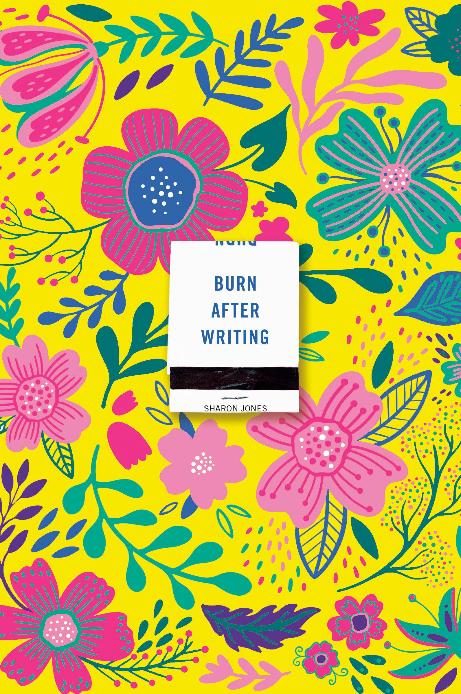 Burn After Writing (Floral 2.0) (Penguin Publishing Group) Business, Finance & Career