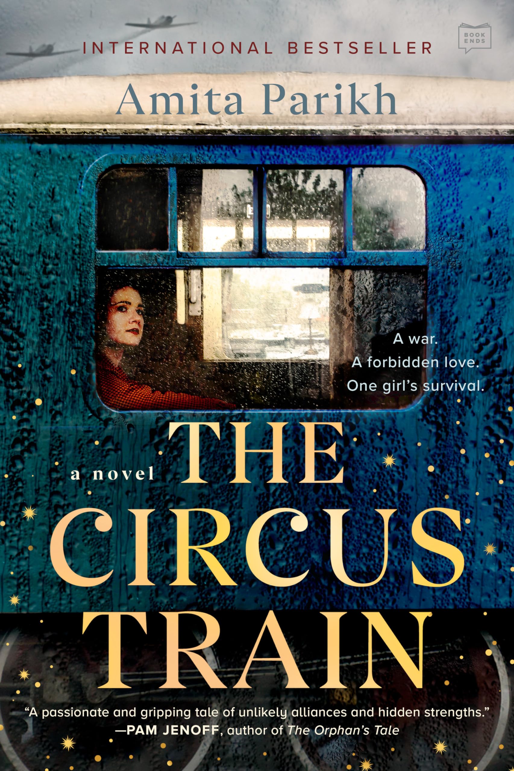 The Circus Train Action & Adventure