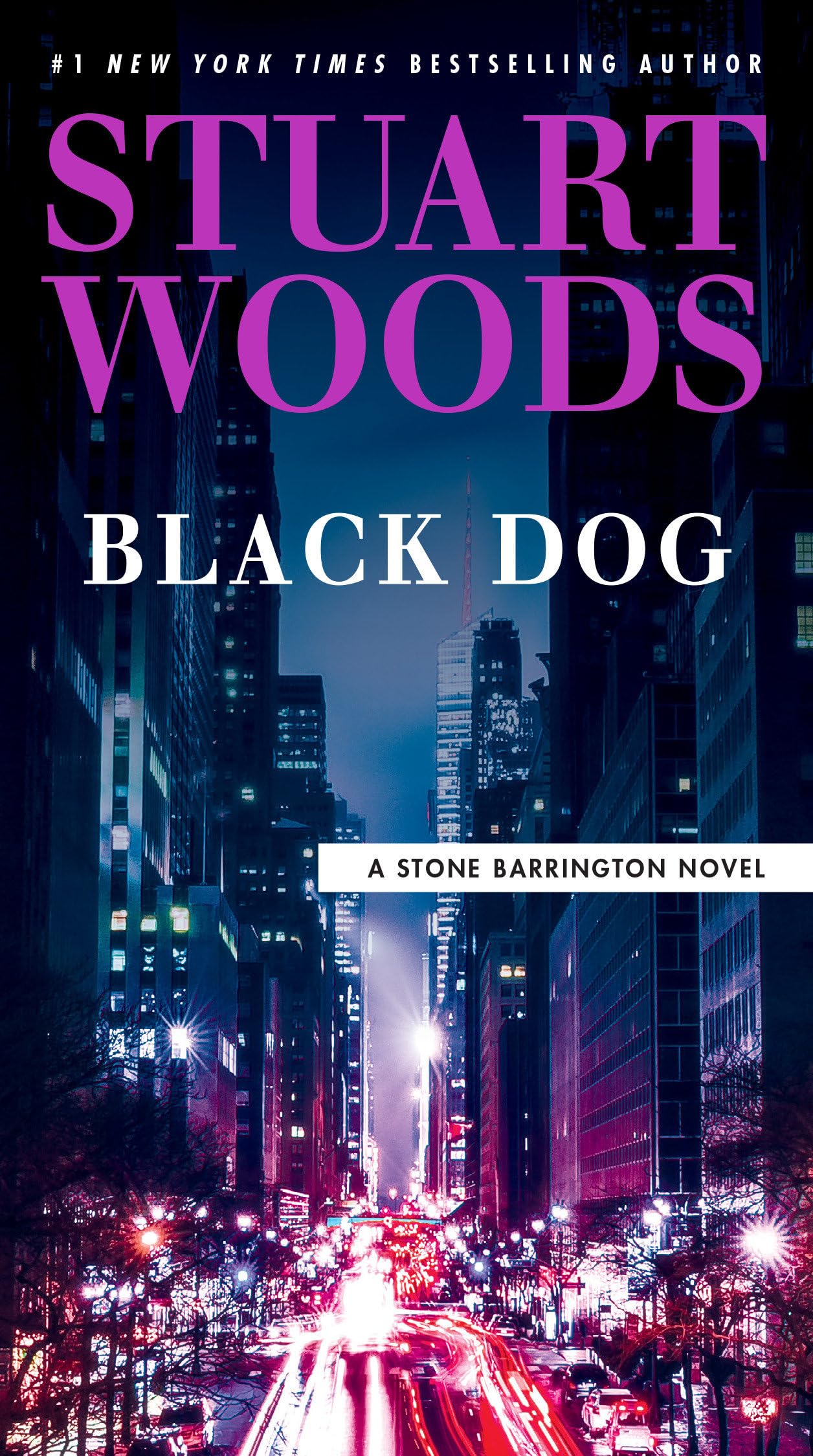 Black Dog Action & Adventure