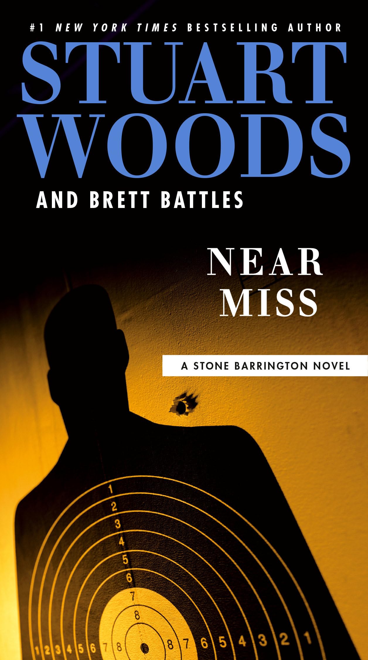 Near Miss (A Stone Barrington Novel, Band 64) Contemporary literature