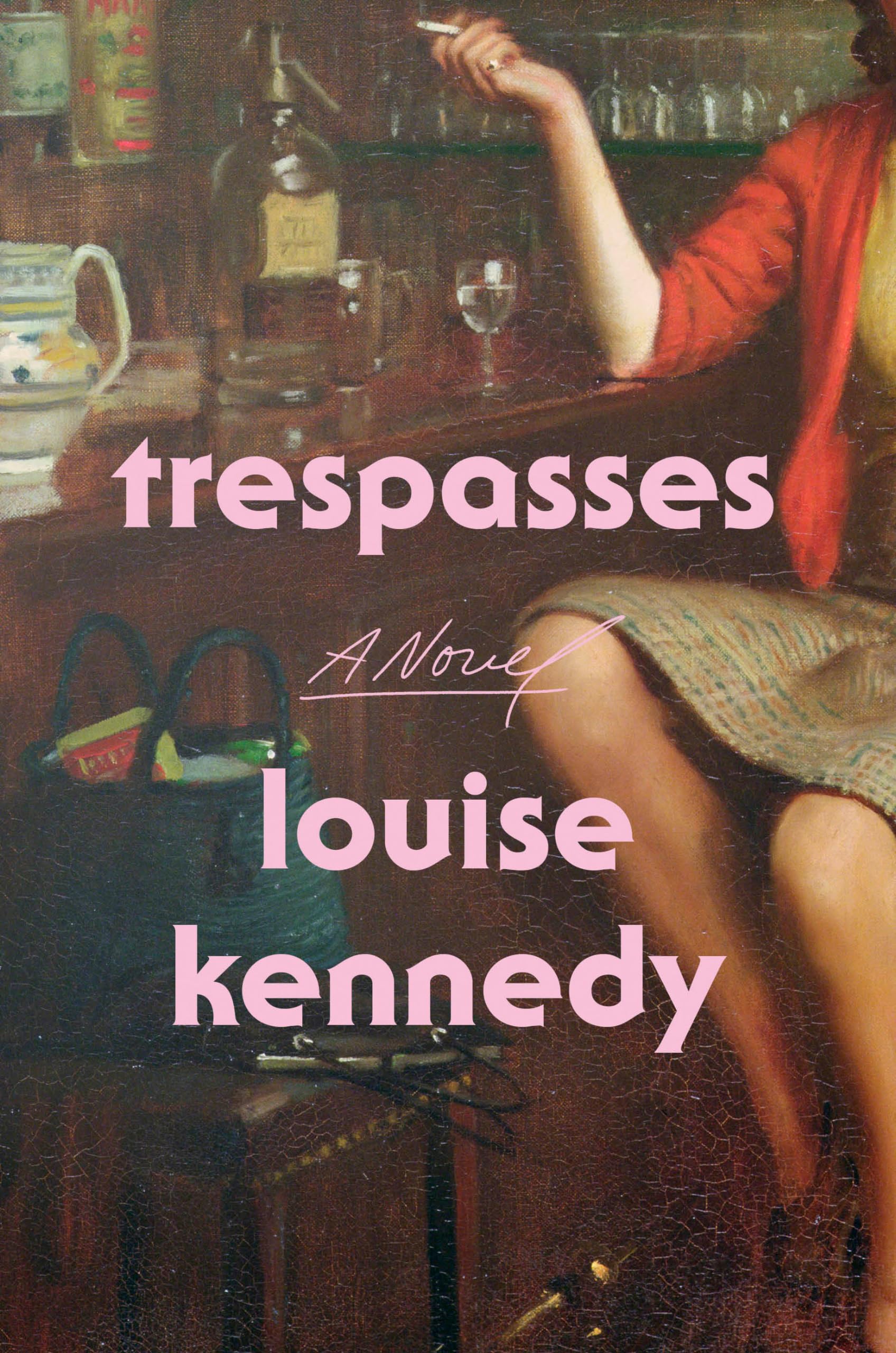 Trespasses: A Novel Historical Fiction