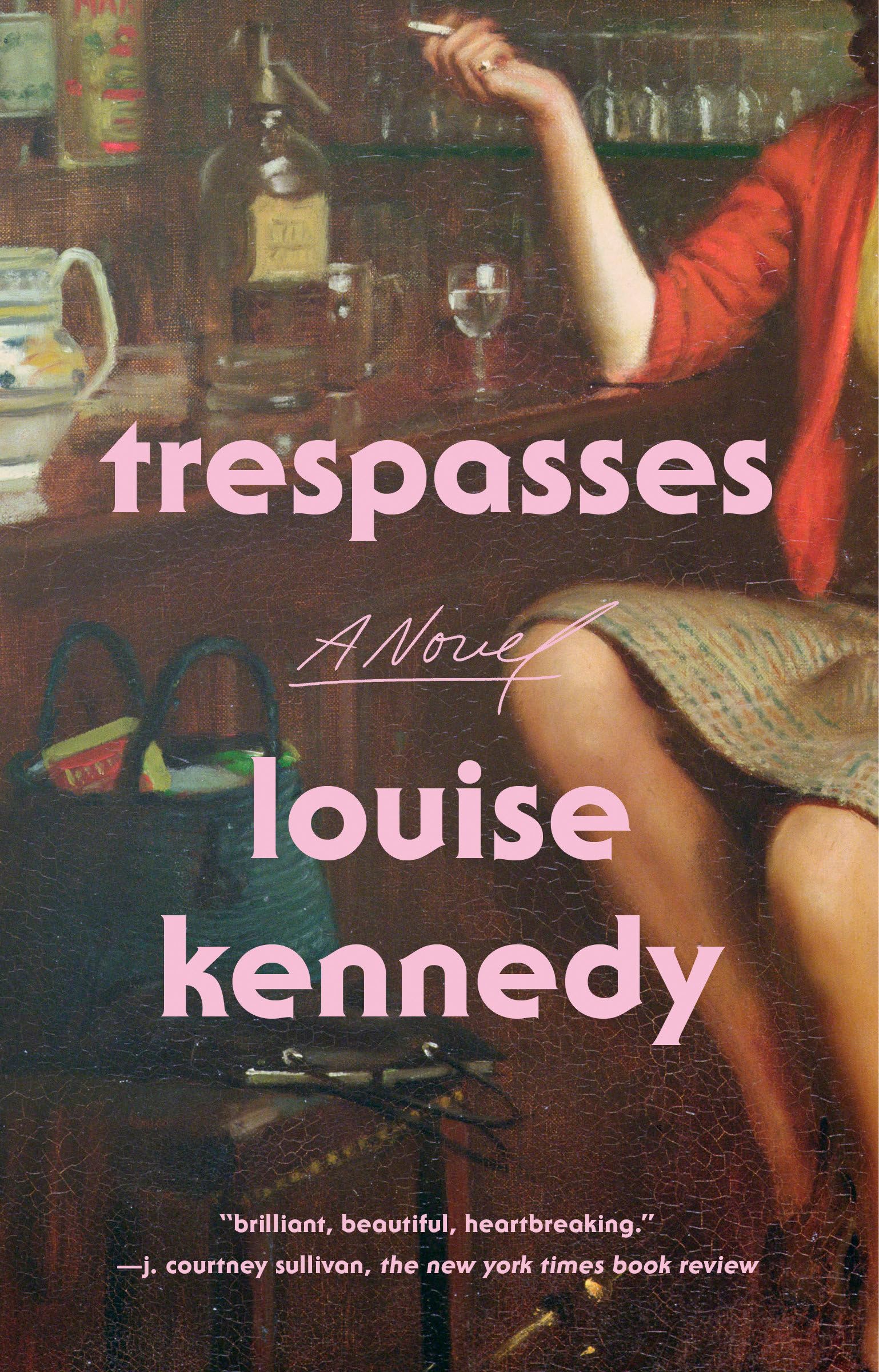 Trespasses Historical Fiction