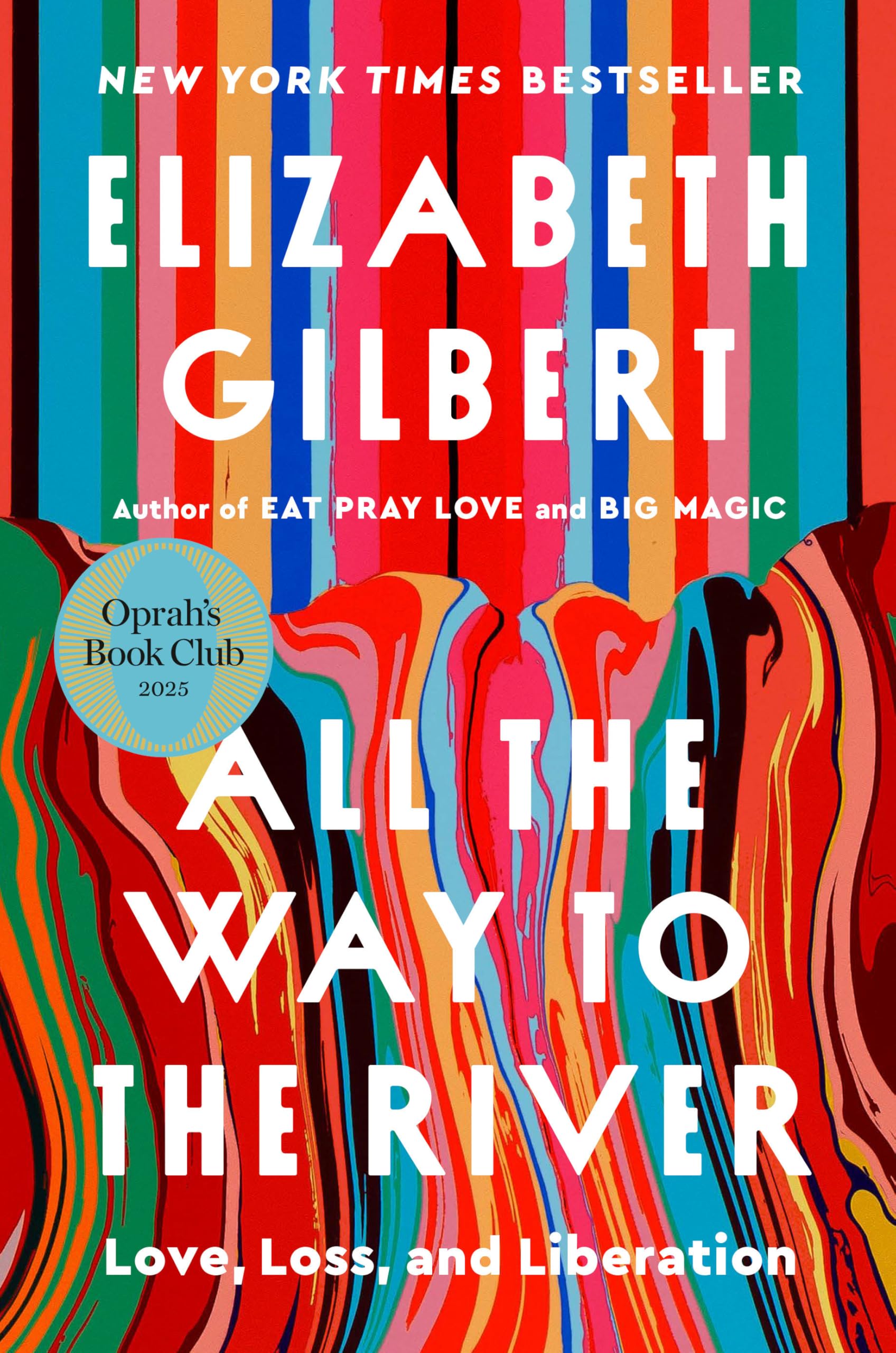 All the Way to the River: Oprah's Book Club Art & Literature