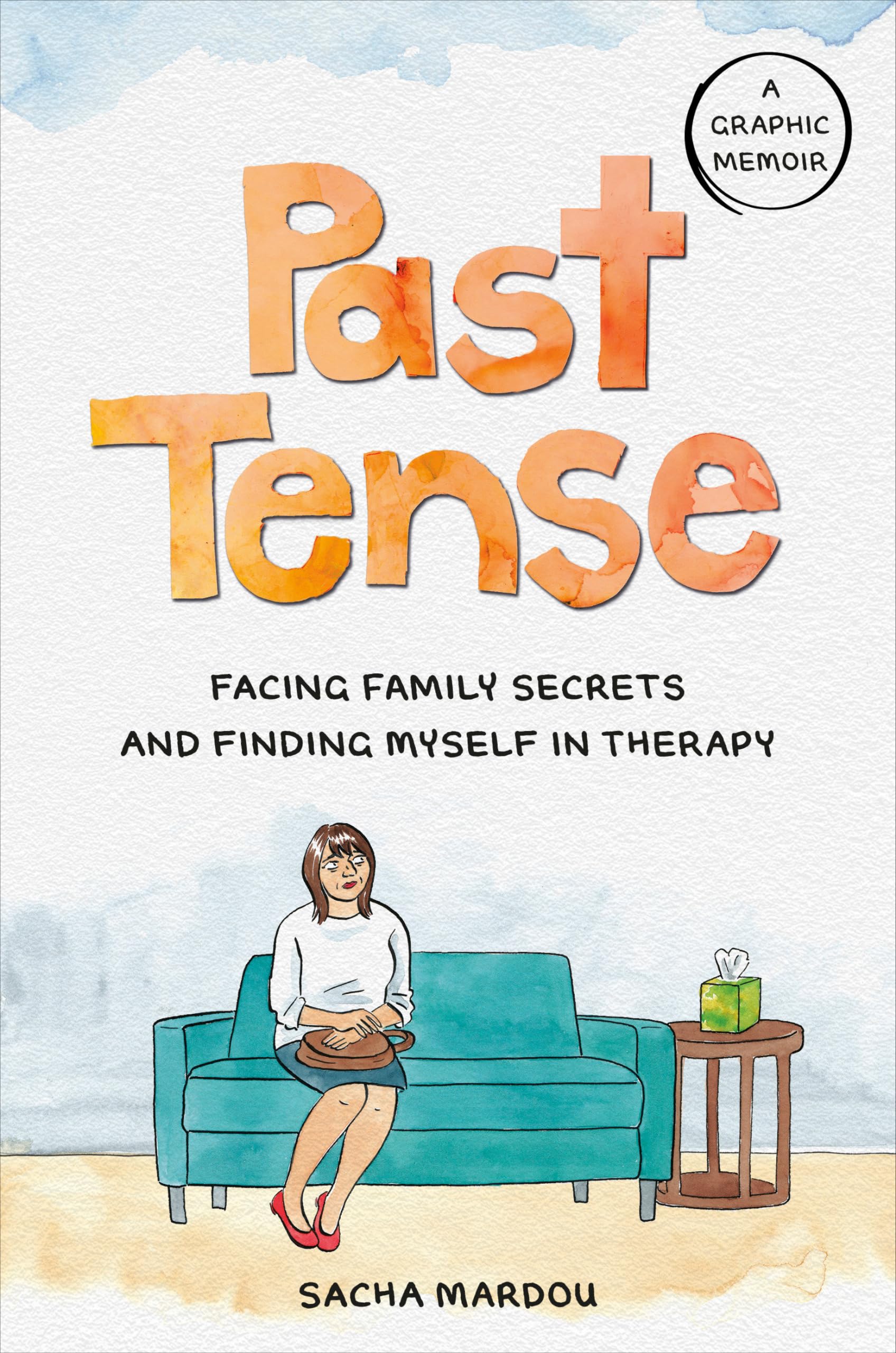 Product Image: Past Tense