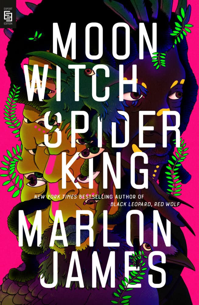 Moon Witch, Spider King Historical Fiction