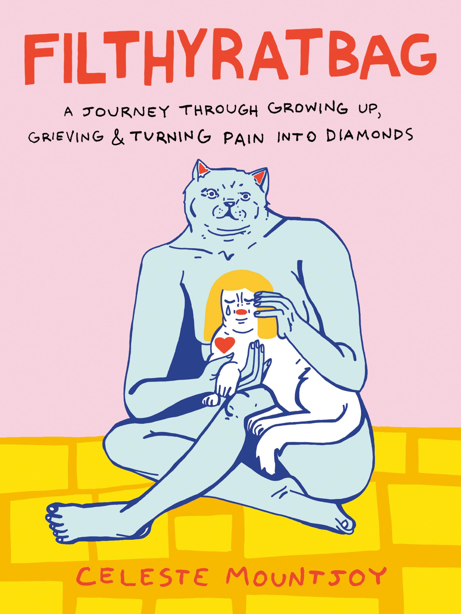 Filthyratbag: A Journey Through Growing Up, Grieving & Turning Pain into Diamonds Manga