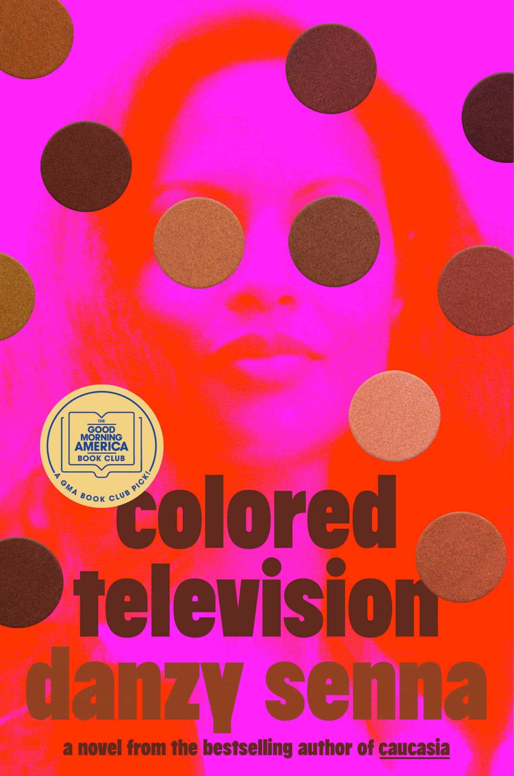 Colored Television (a GMA Book Club Pick) Contemporary literature
