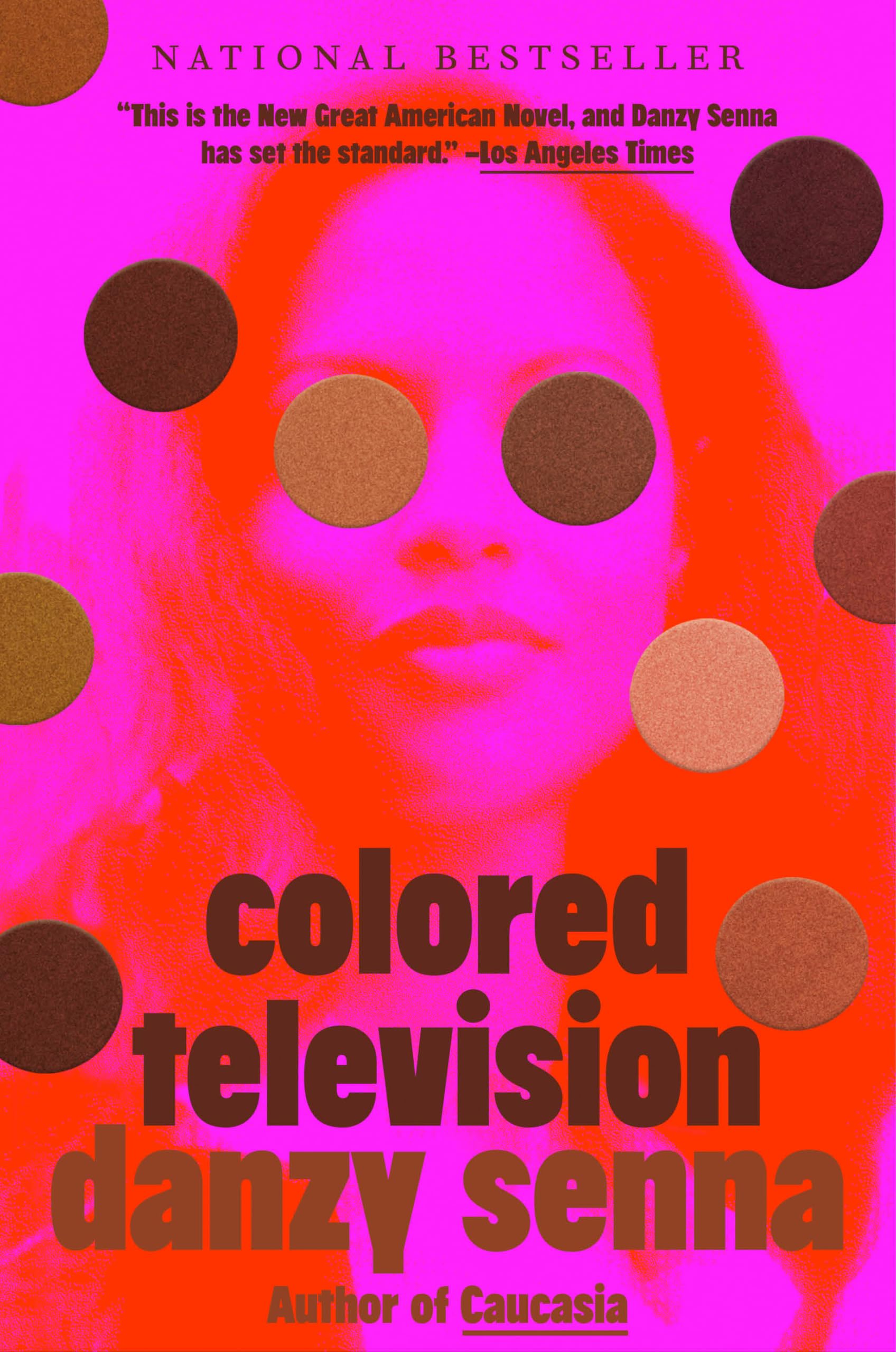 Colored Television: A Novel (Gma Book Club Pick) Contemporary literature
