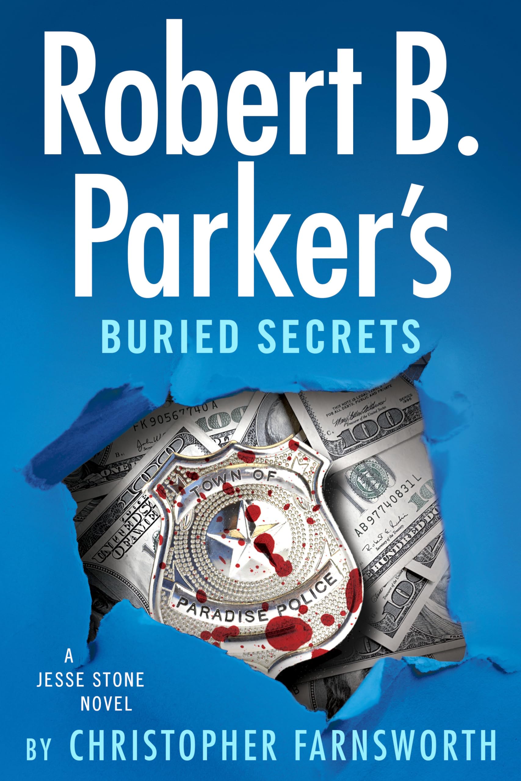 Robert B. Parker's Buried Secrets (A Jesse Stone Novel, Band 22) Contemporary literature