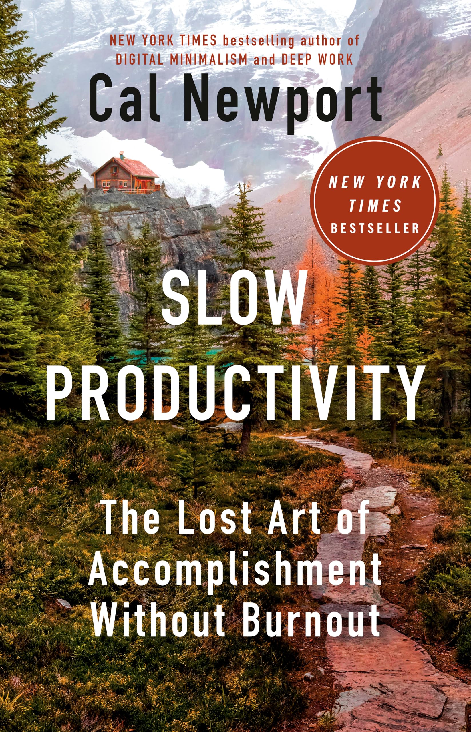 Product Image: Slow Productivity