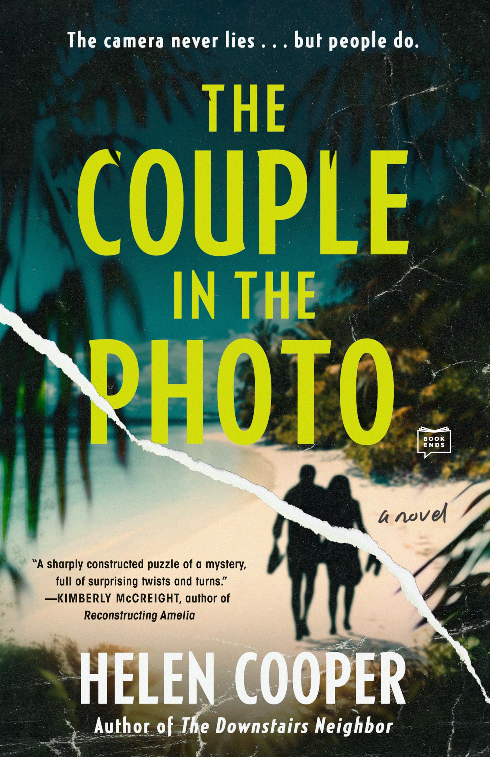 The Couple in the Photo (Book Ends) Contemporary literature