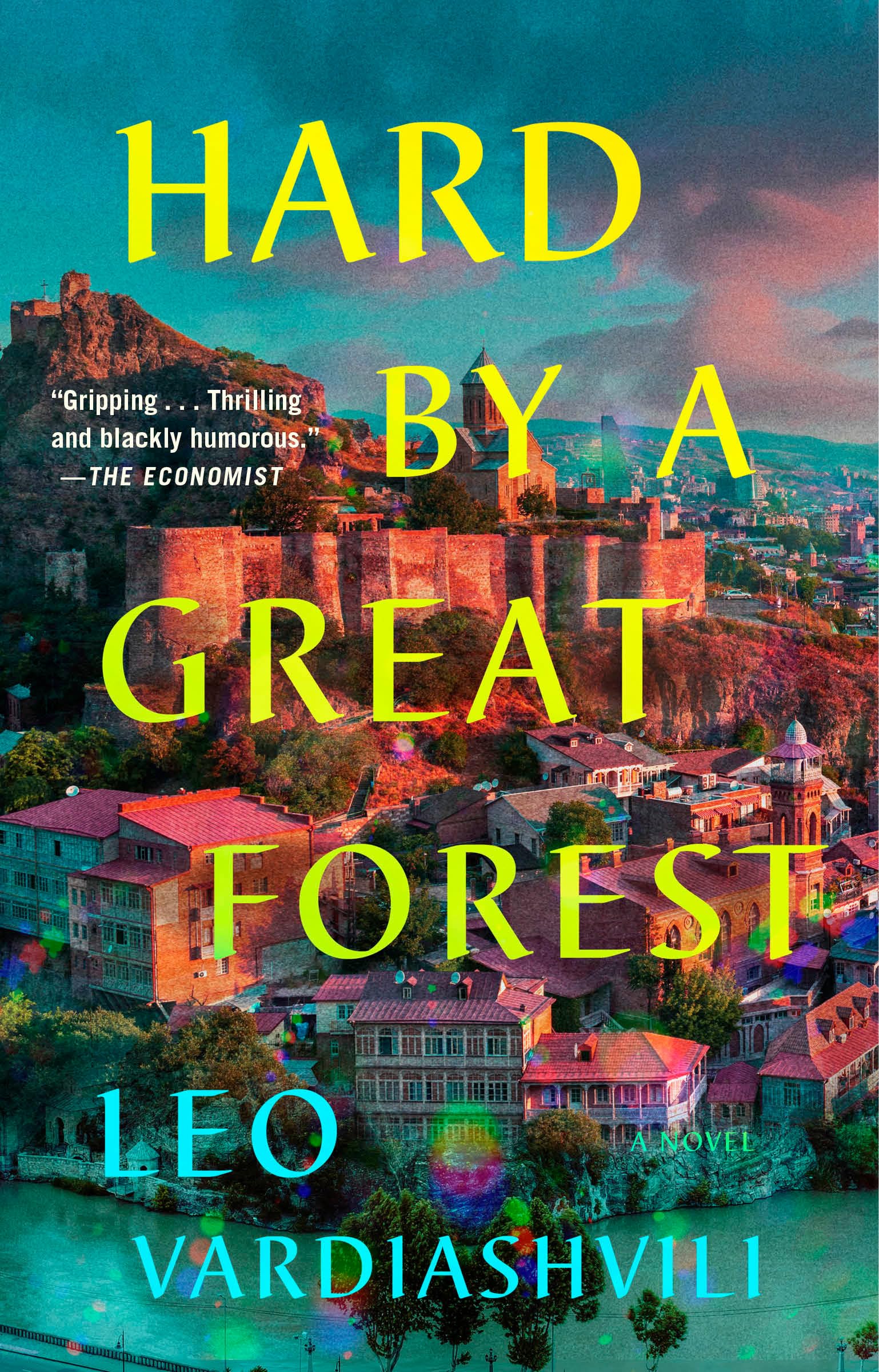 Hard by a Great Forest Historical Fiction