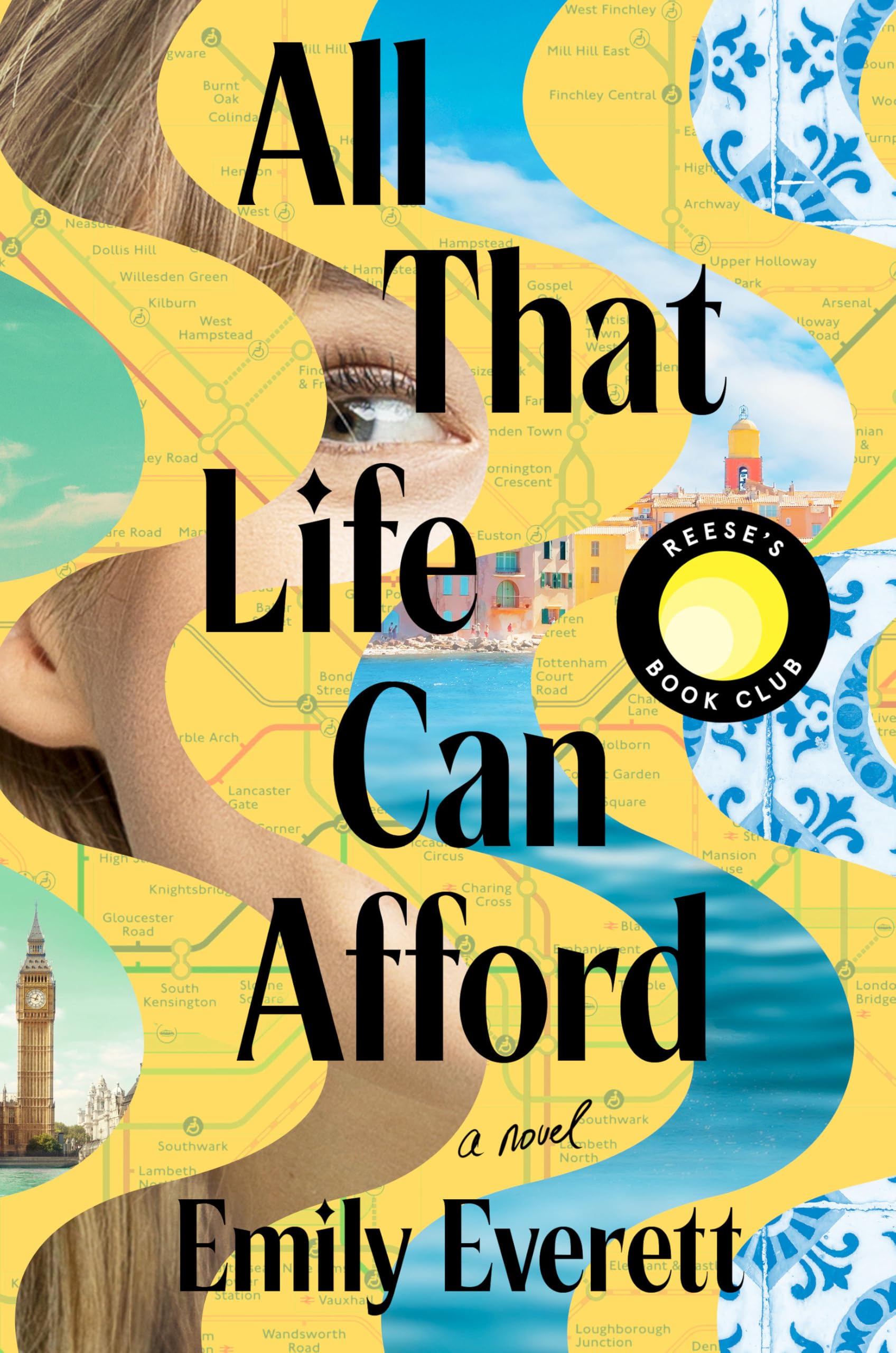 All That Life Can Afford: Reese's Book Club Contemporary literature