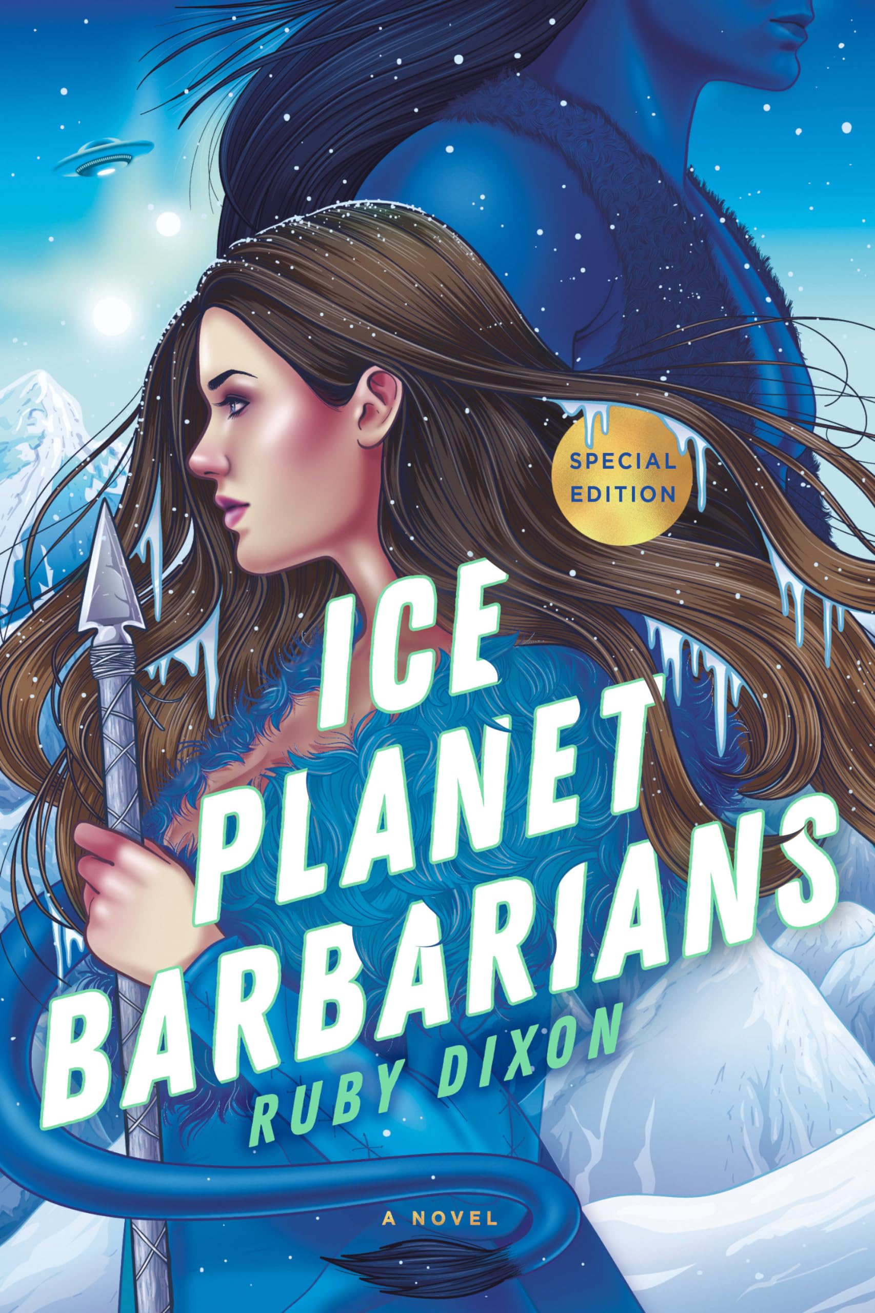 Ice Planet Barbarians Contemporary literature Books