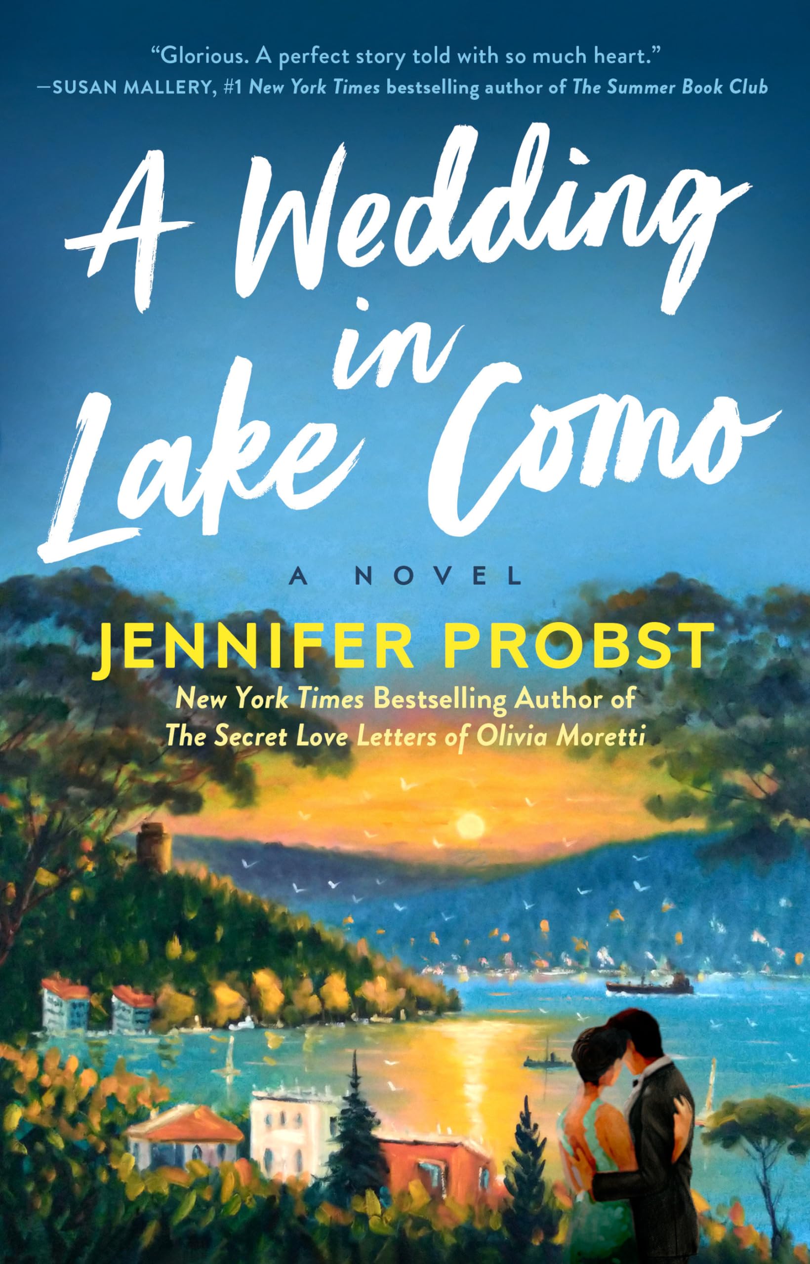 A Wedding in Lake Como (Meet Me in Italy, Band 3) Contemporary literature
