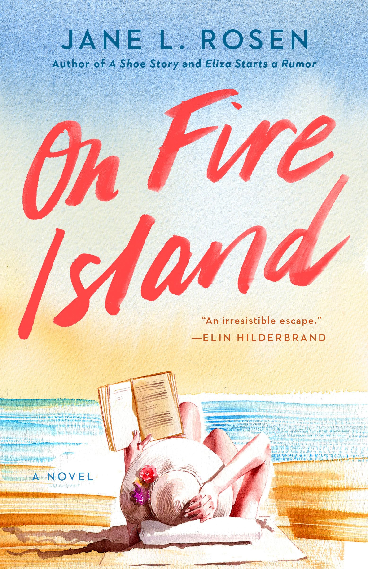 On Fire Island (The Fire Island Trilogy) Contemporary literature