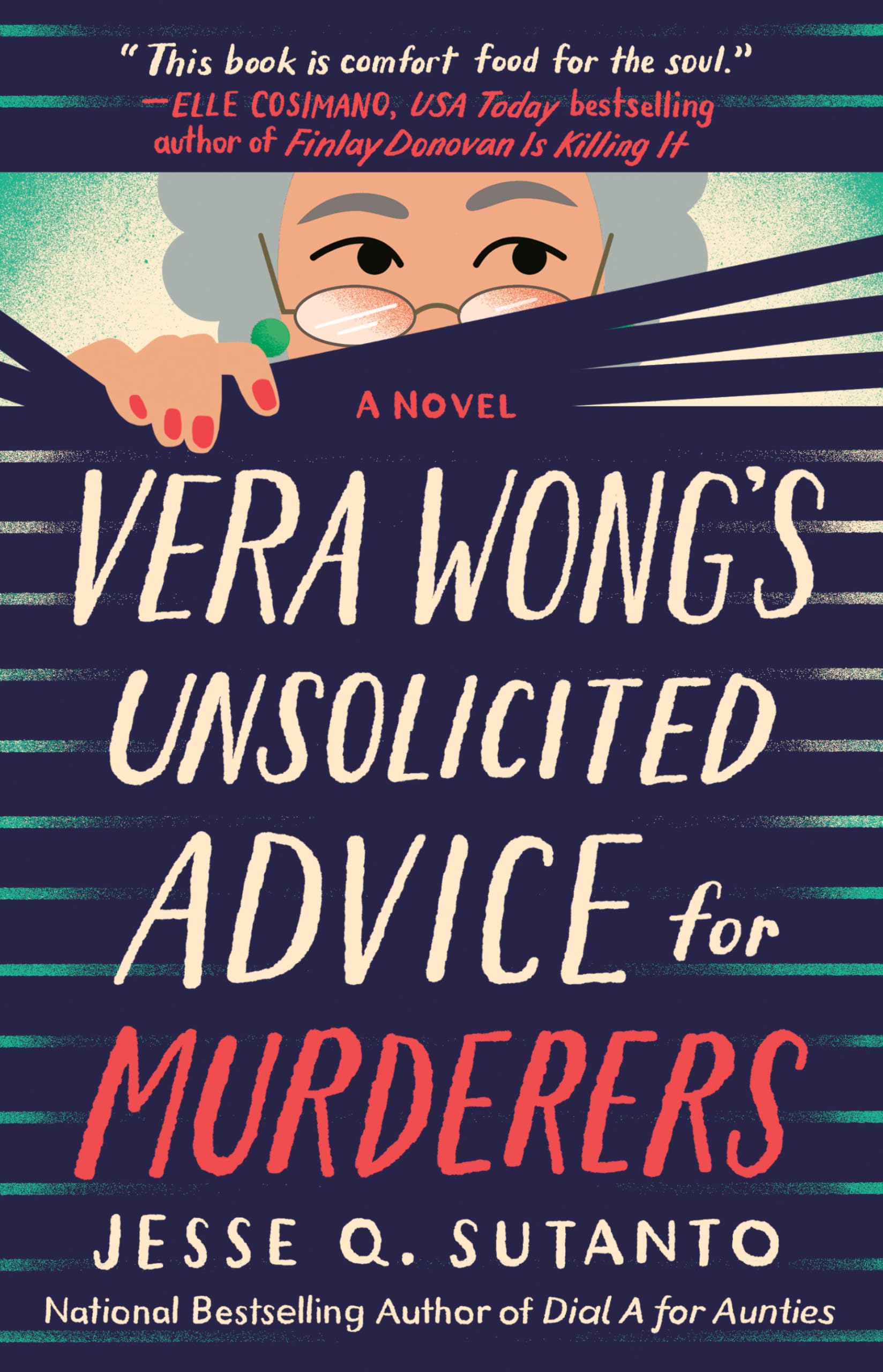 Vera Wong's Unsolicited Advice for Murderers Contemporary literature