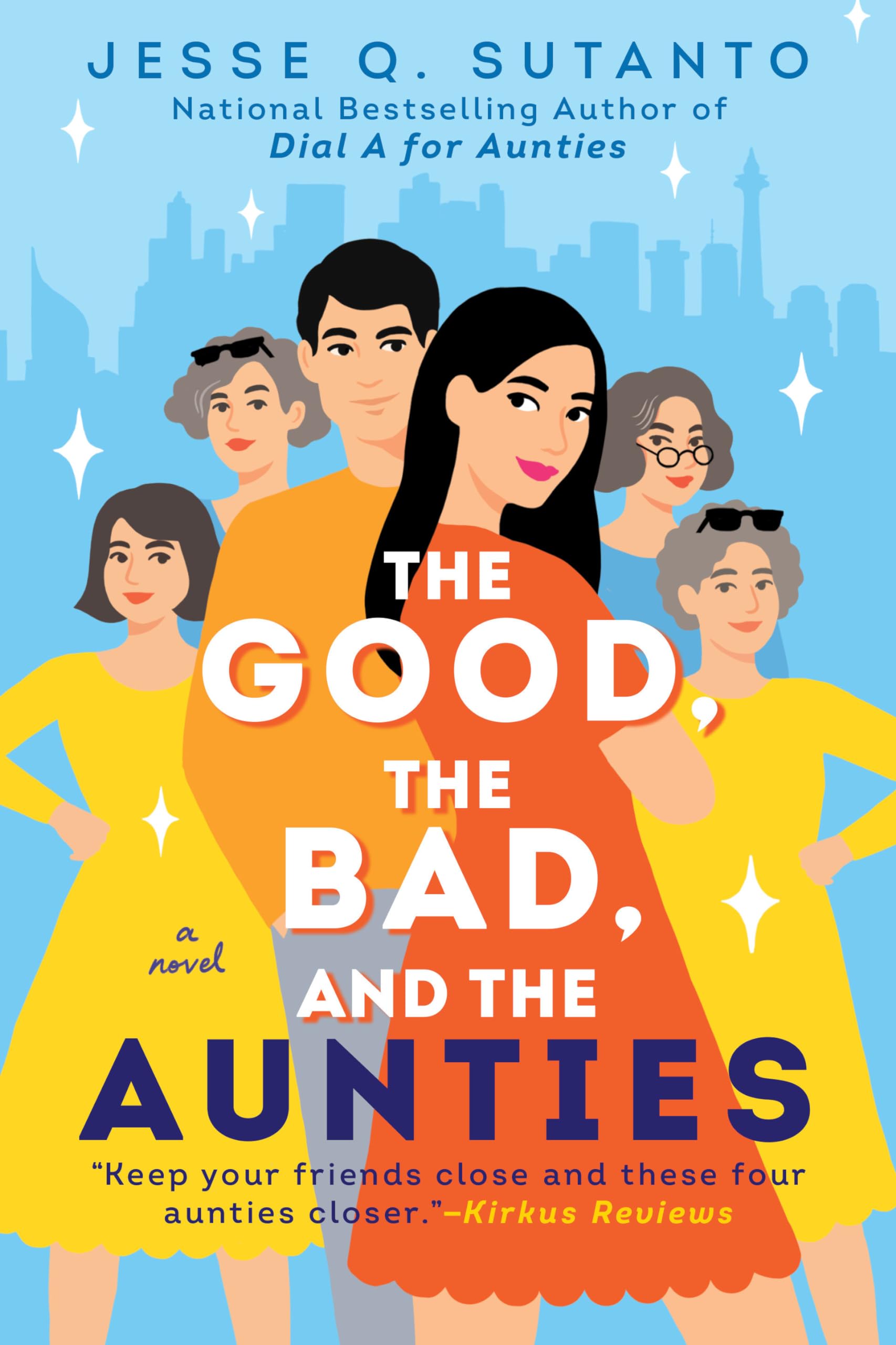 The Good, the Bad, and the Aunties (Aunties, 3) Humour & Satire