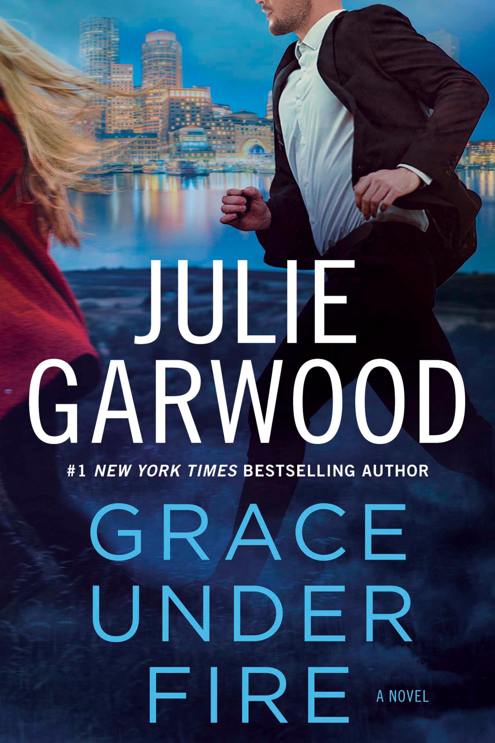 Grace Under Fire (Buchanan/Fbi, 14) Contemporary literature