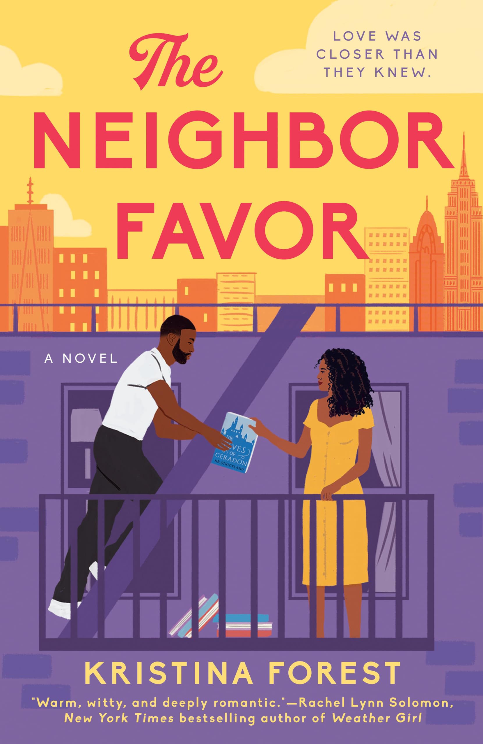 The Neighbor Favor (The Greene Sisters, Band 1) Contemporary literature