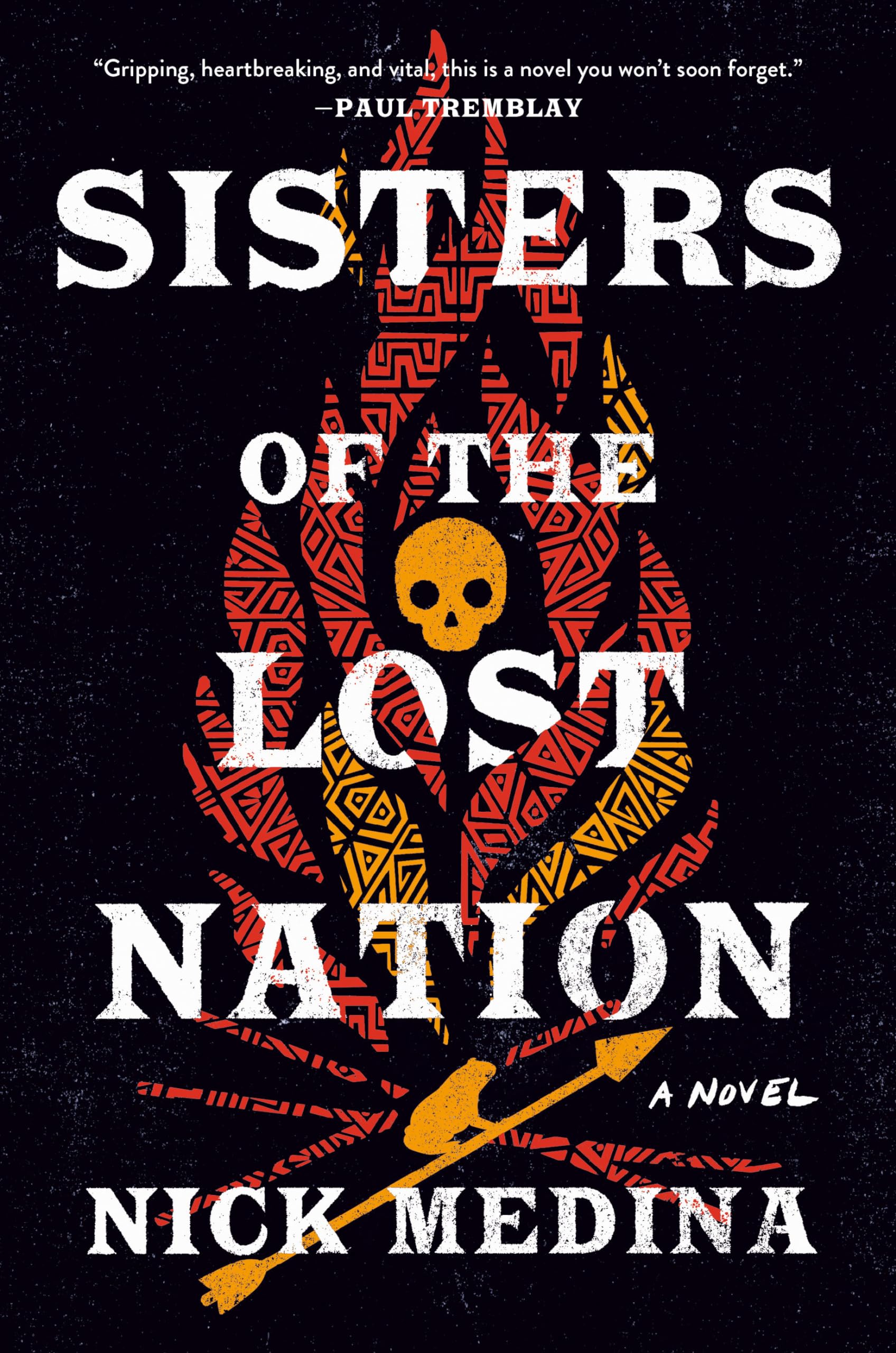 Sisters of the Lost Nation book