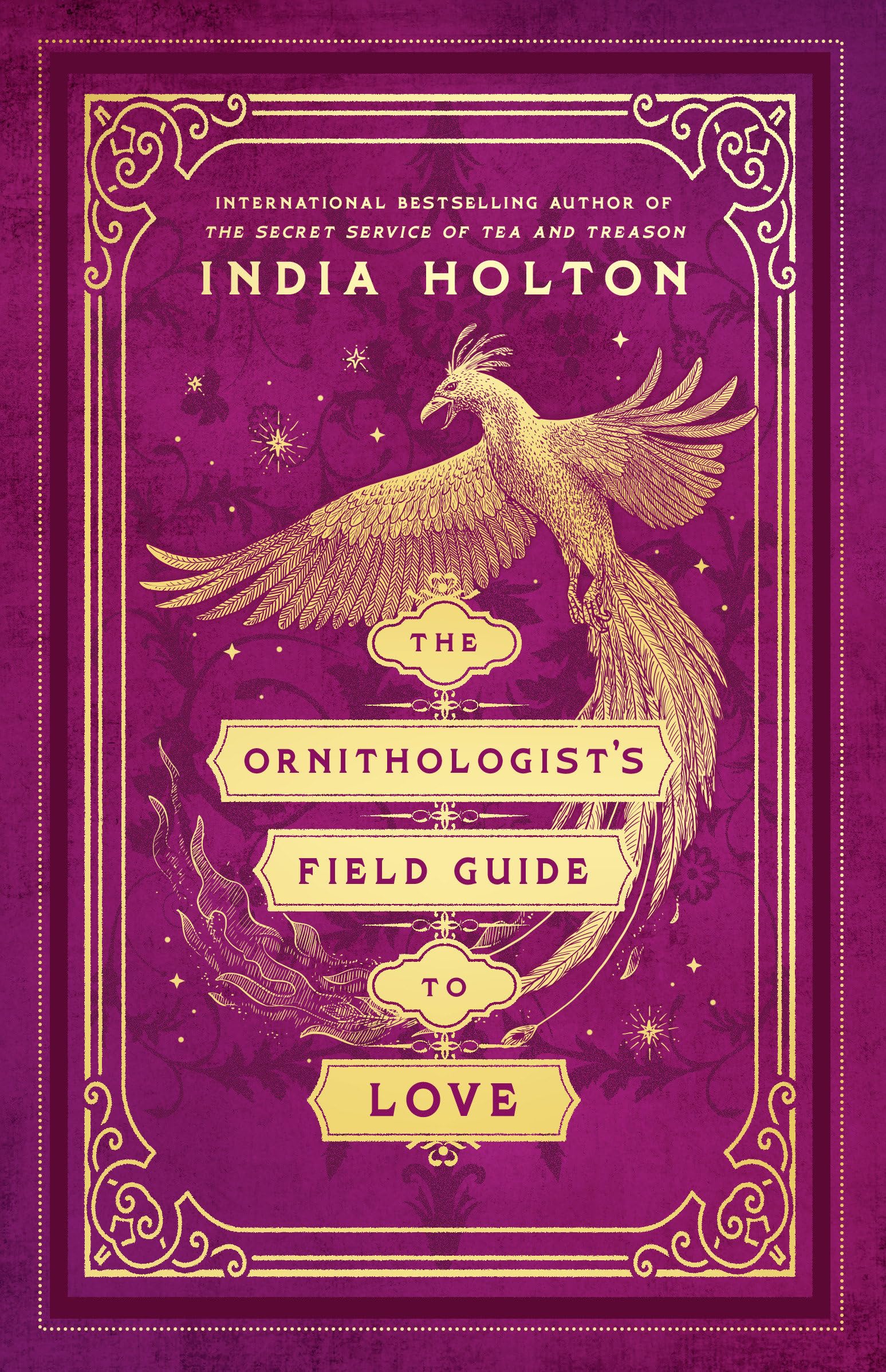 The Ornithologist's Field Guide to Love Historical Fiction