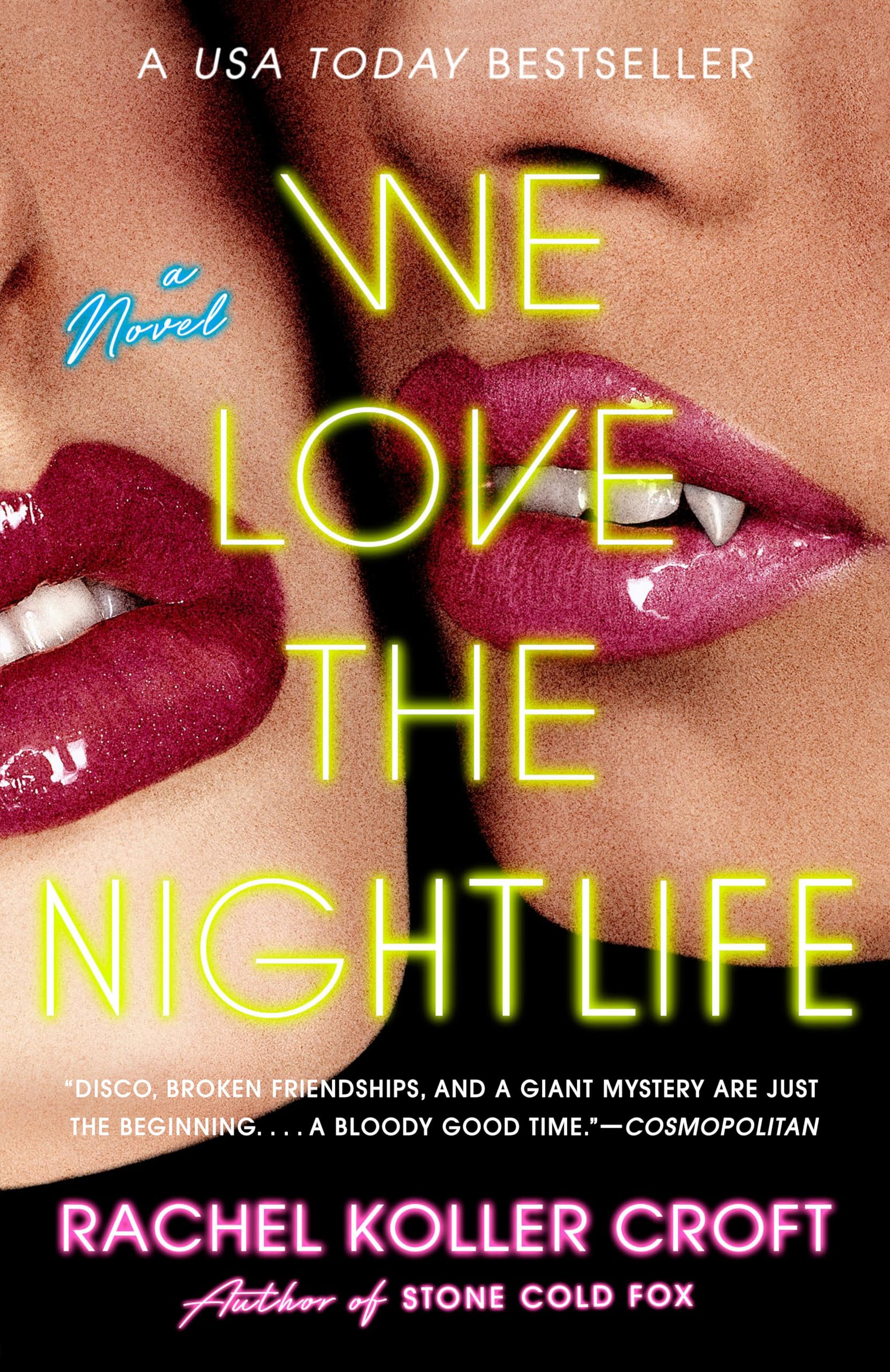 We Love the Nightlife Contemporary literature