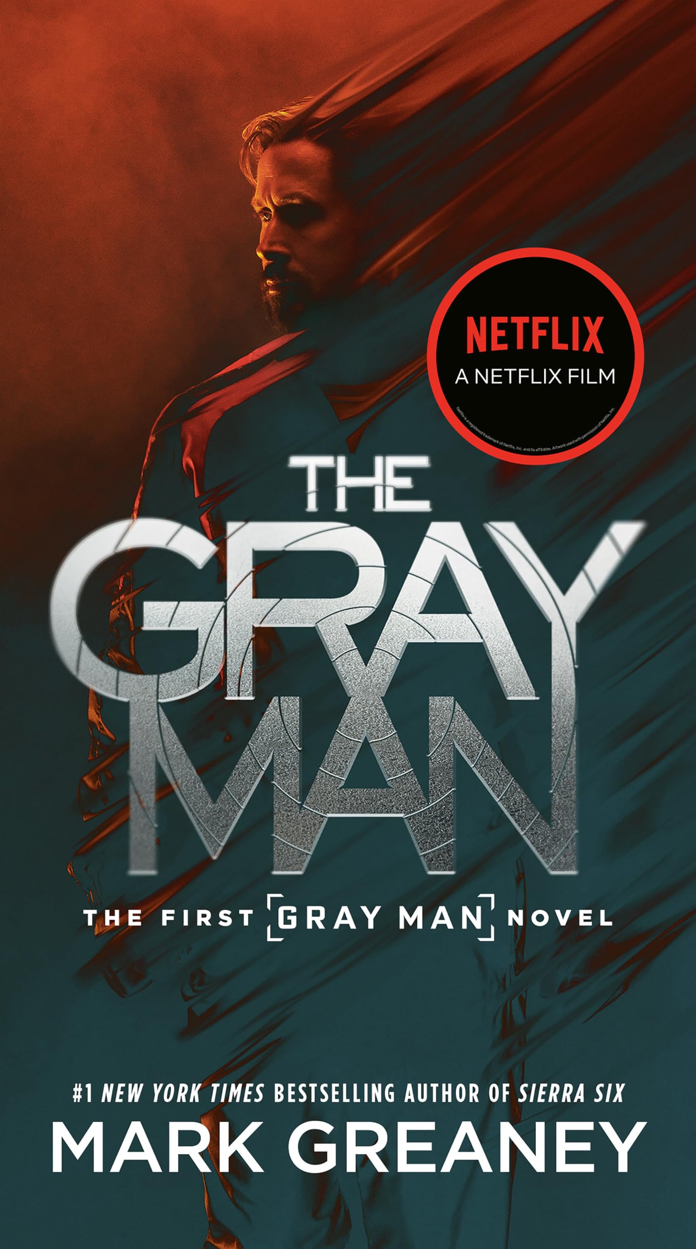 The Gray Man (Netflix Movie Tie-In) Action & Adventure