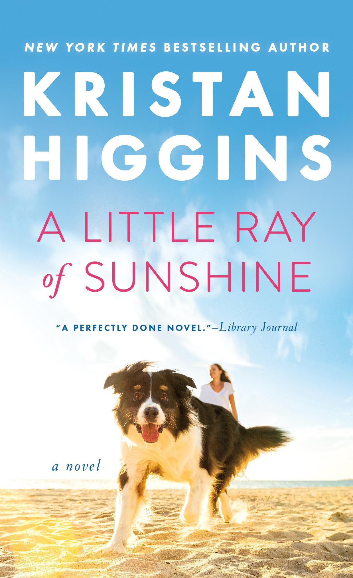 A Little Ray of Sunshine Contemporary literature