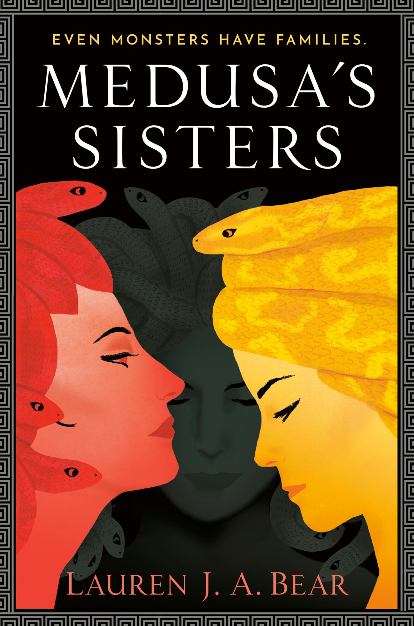 Medusa's Sisters Fairy Tales & Legends