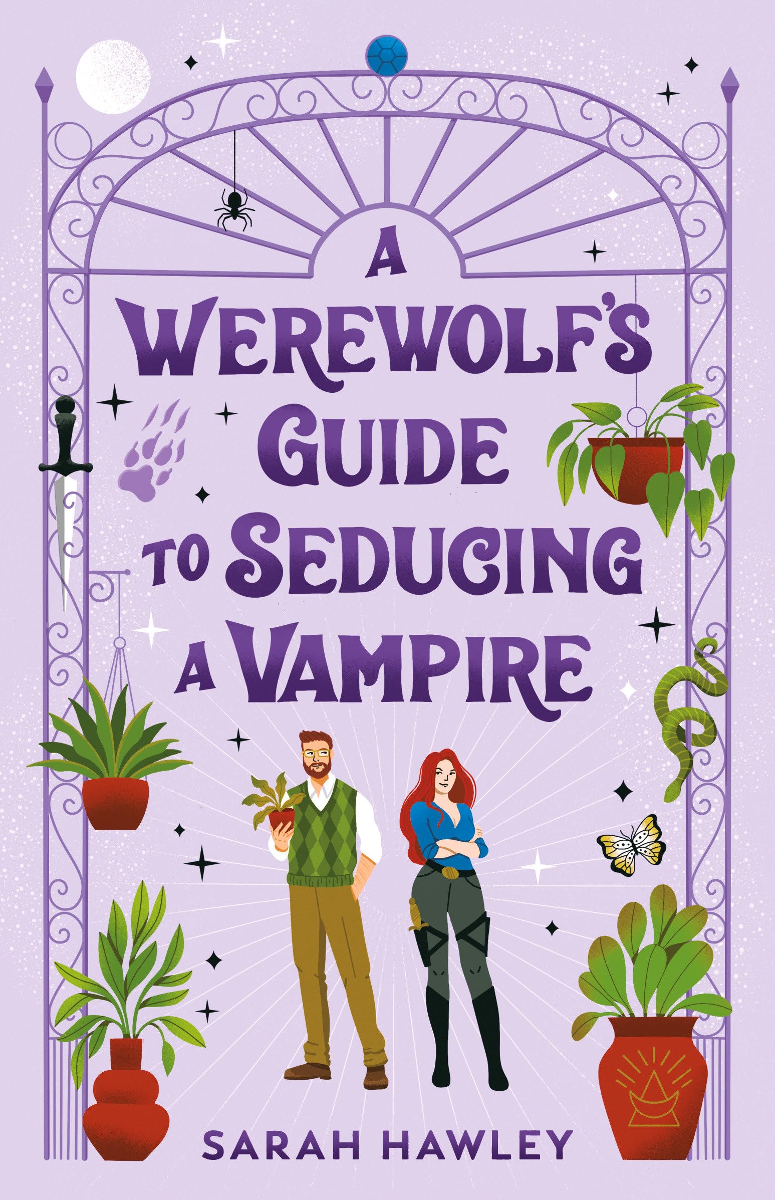 Product Image: A Werewolf's Guide to Seducing a Vampire