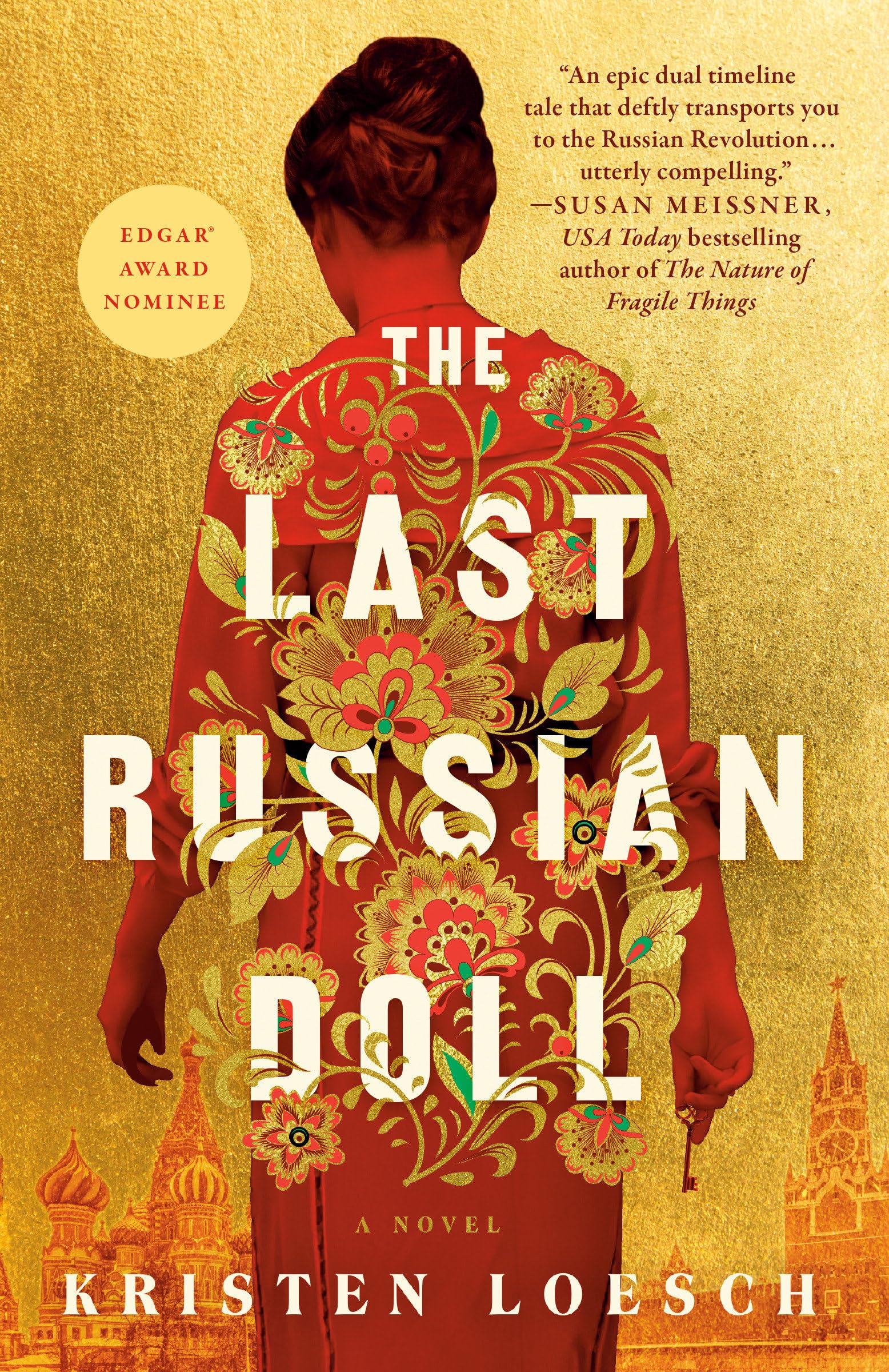 The Last Russian Doll Contemporary literature