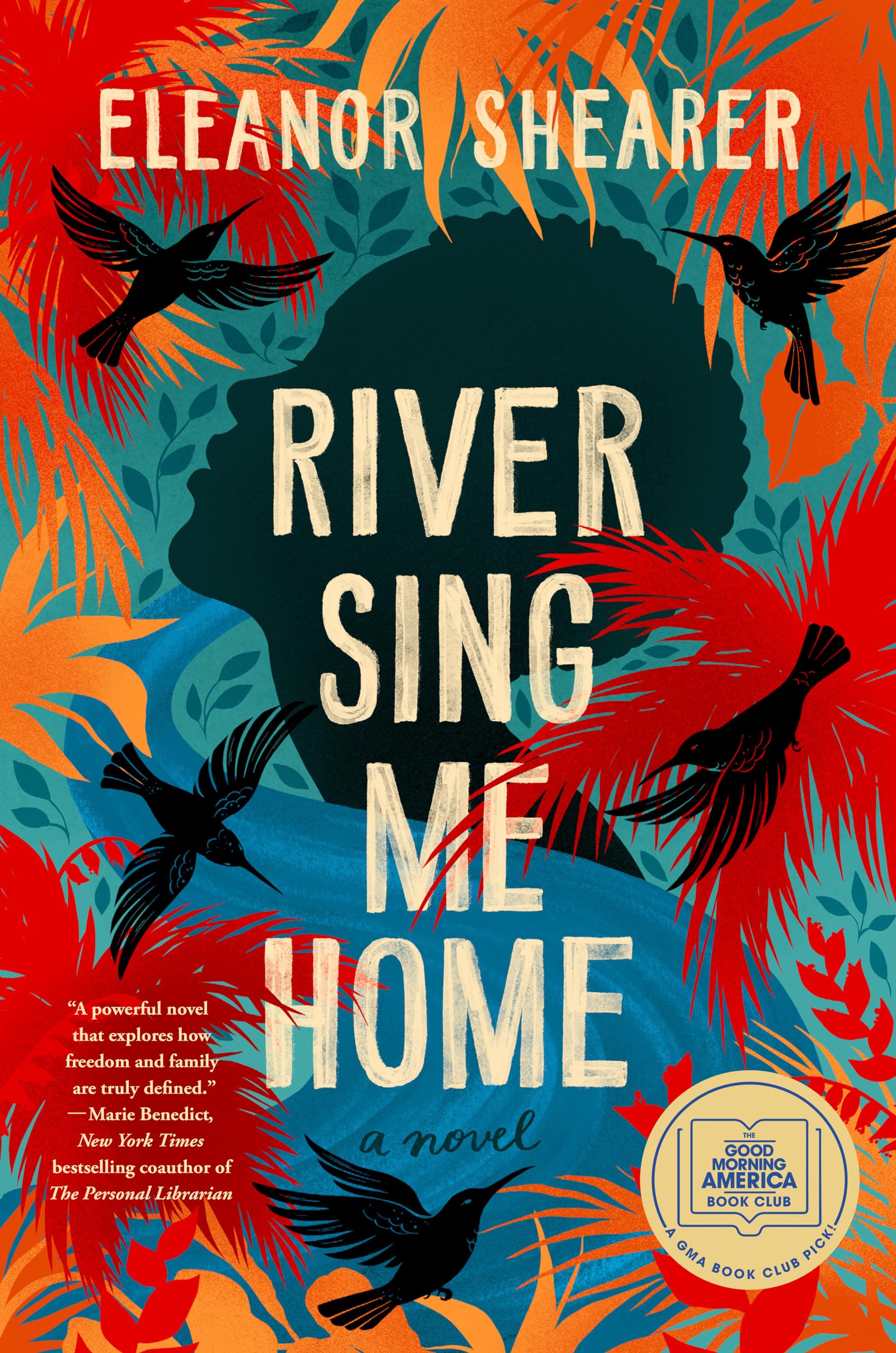 River Sing Me Home: A GMA Book Club Pick Historical Fiction