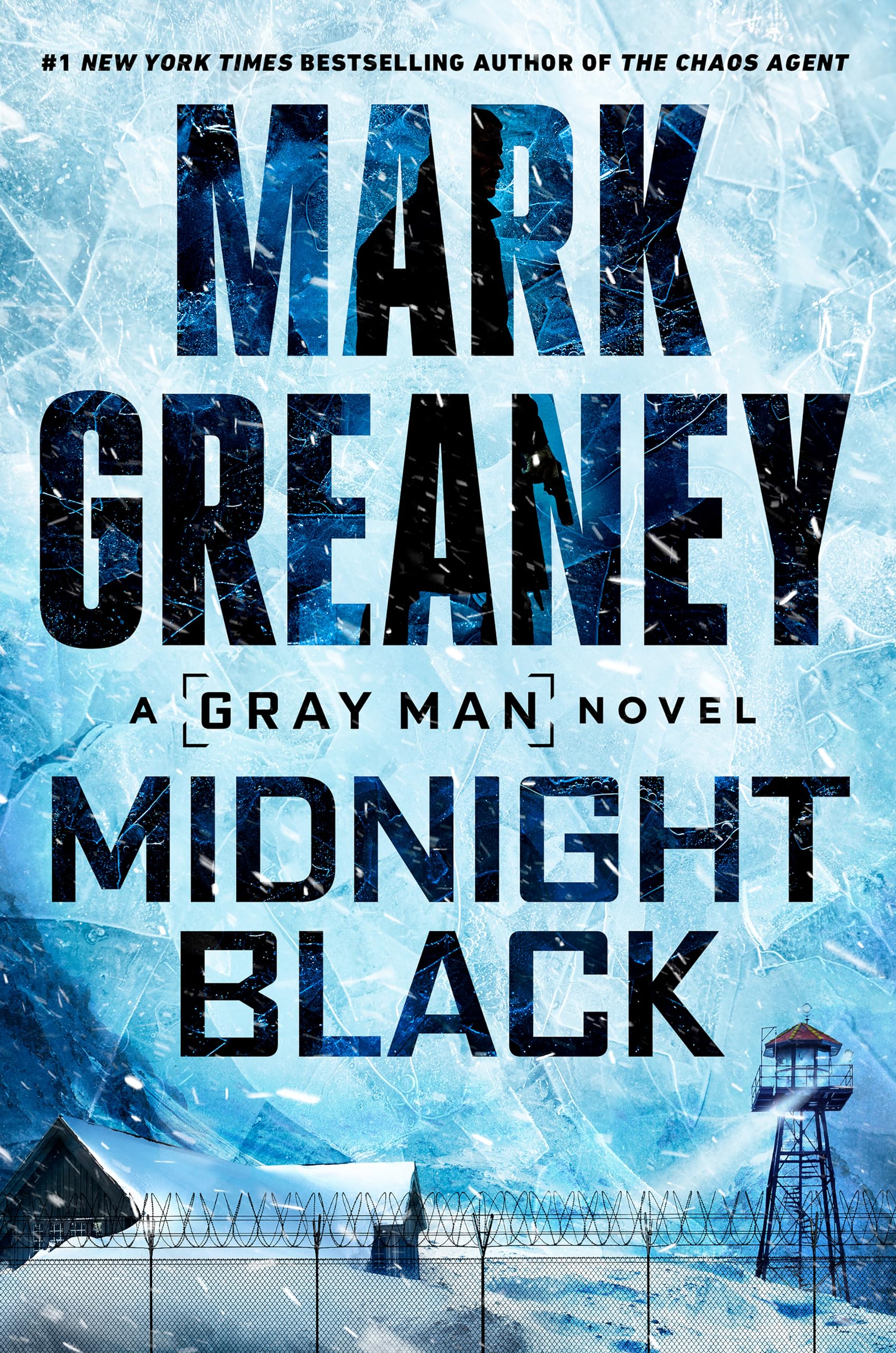 Product Image: Midnight Black (Gray Man, Band 14)