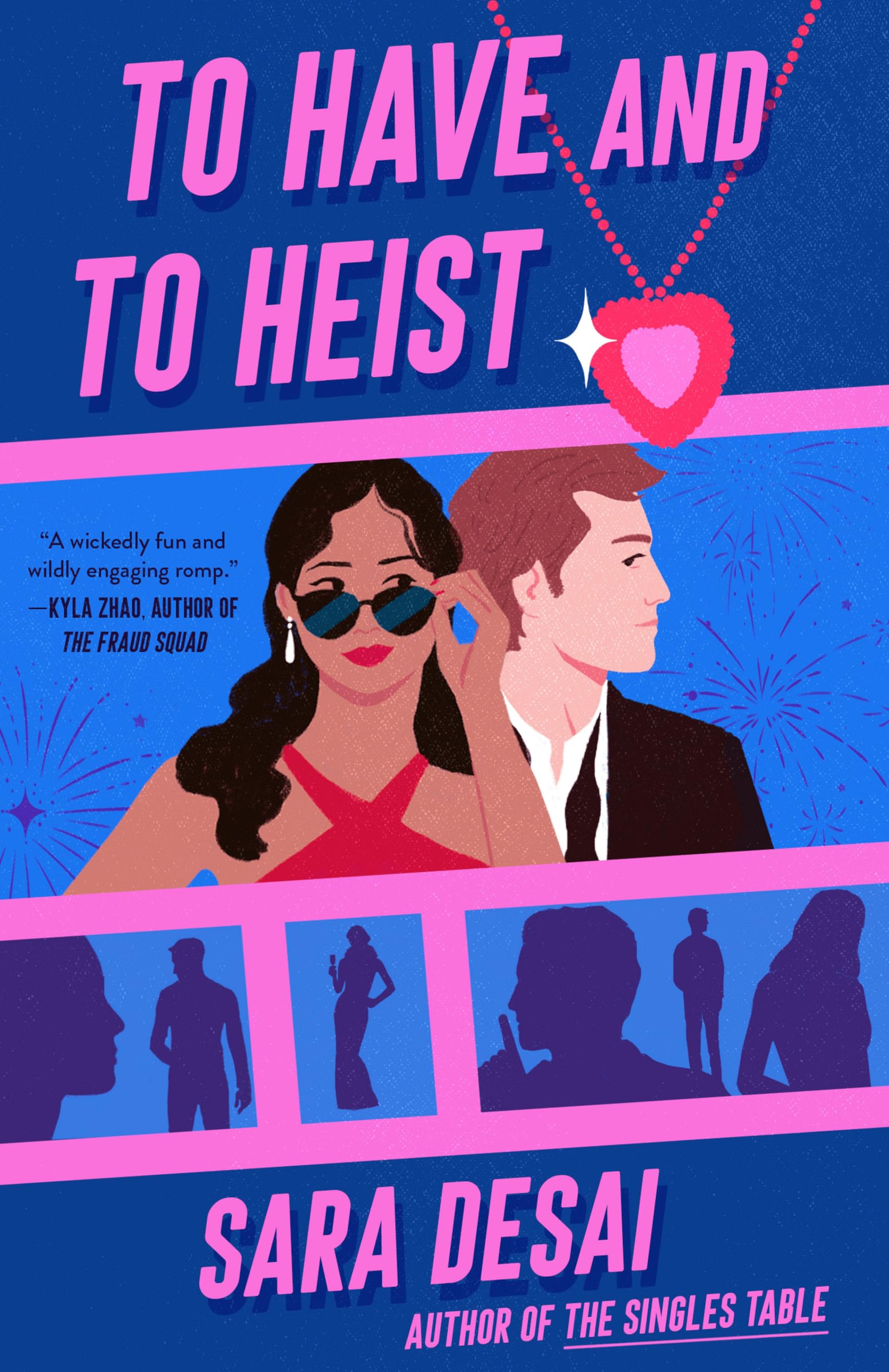 To Have and to Heist Contemporary literature