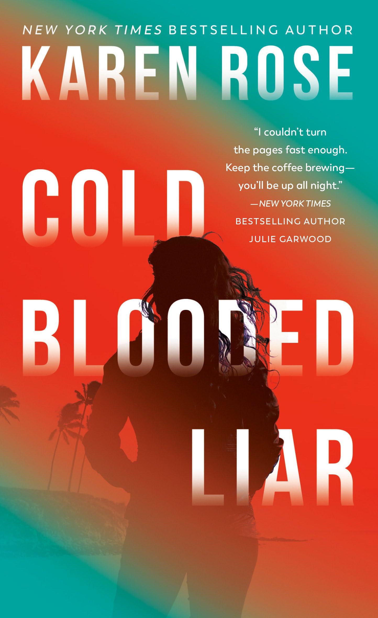 Cold-Blooded Liar Contemporary literature Books