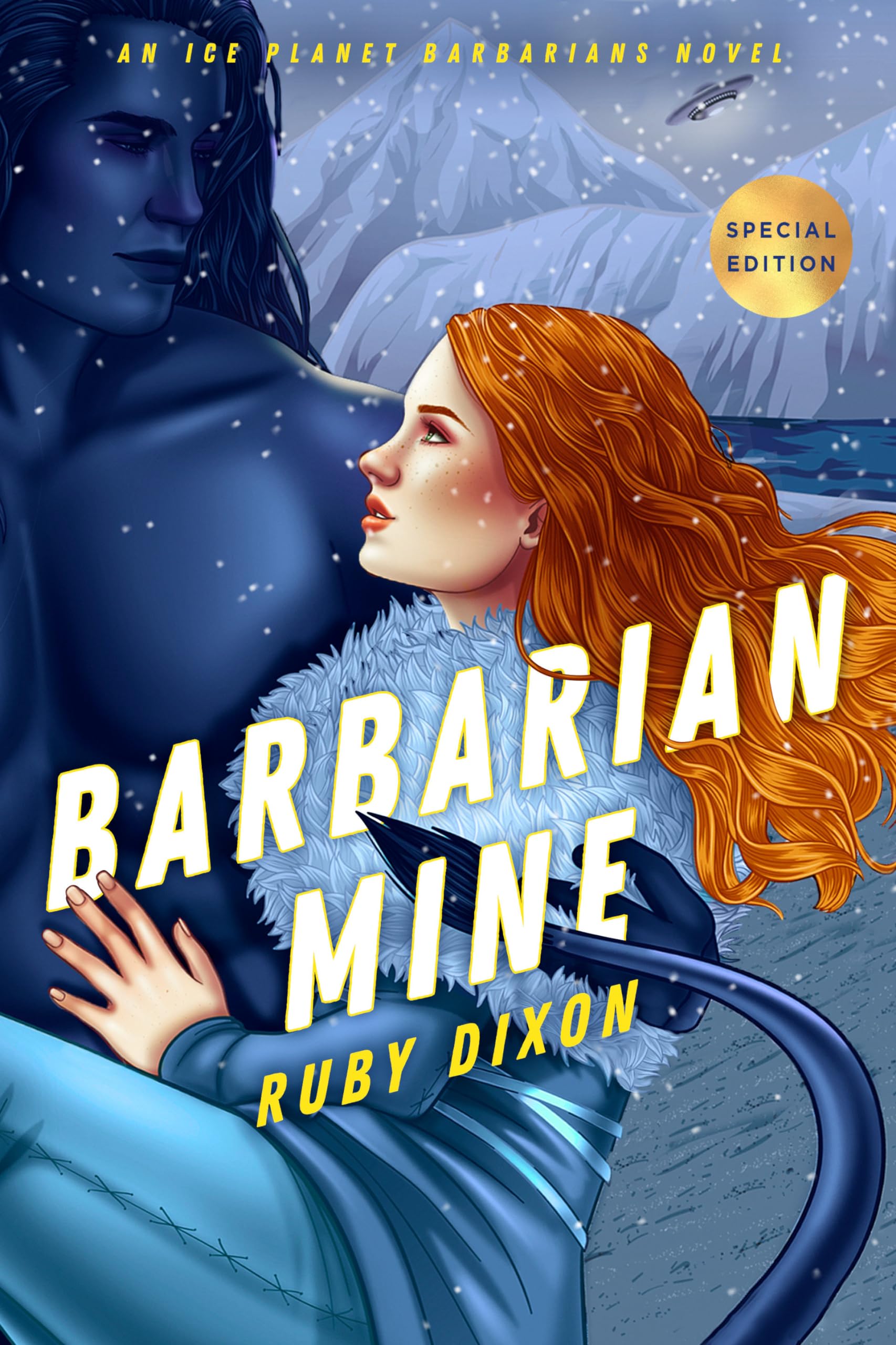 Barbarian Mine Contemporary literature Books