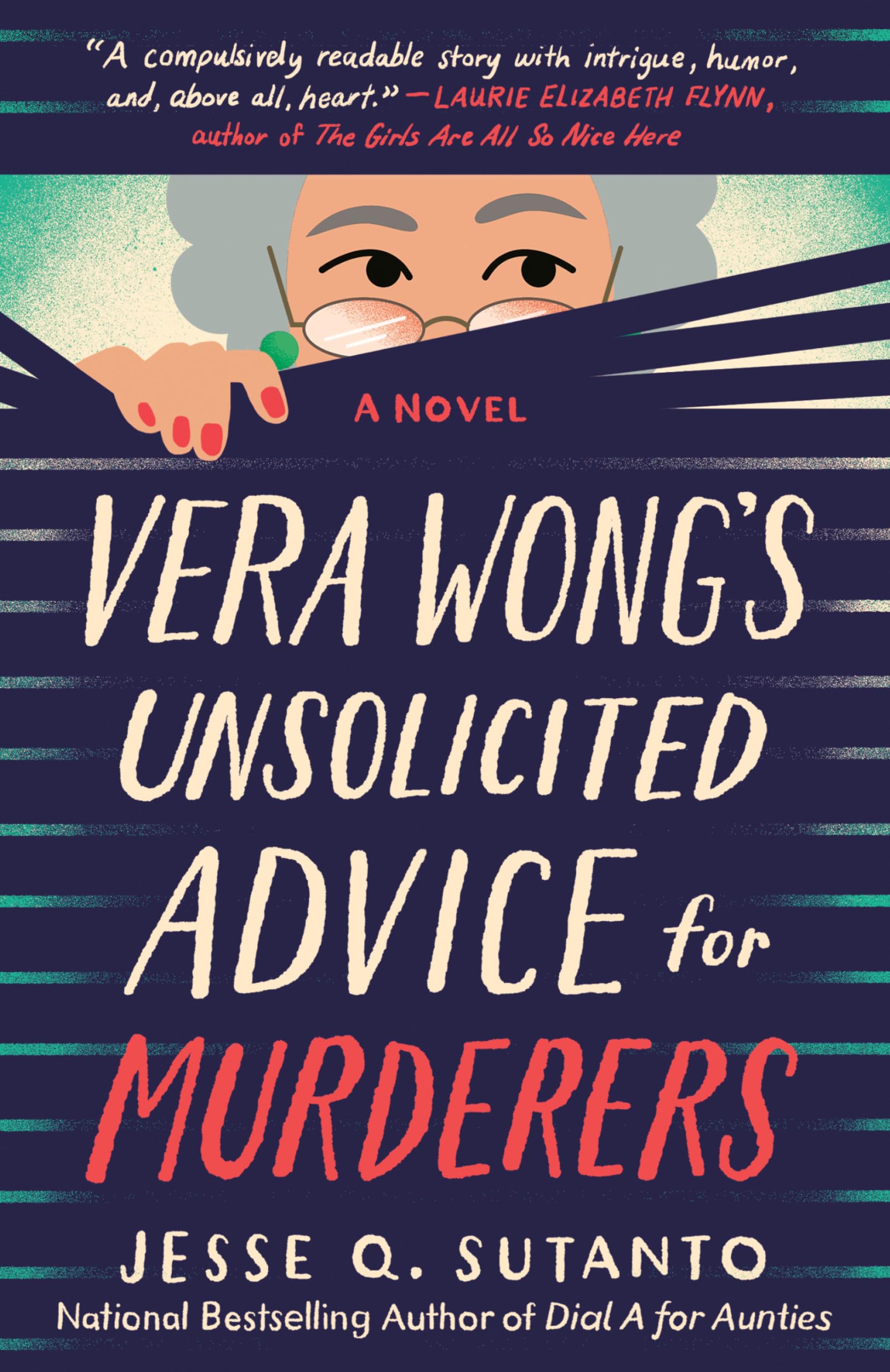 Vera Wong's Unsolicited Advice for Murderers Contemporary literature