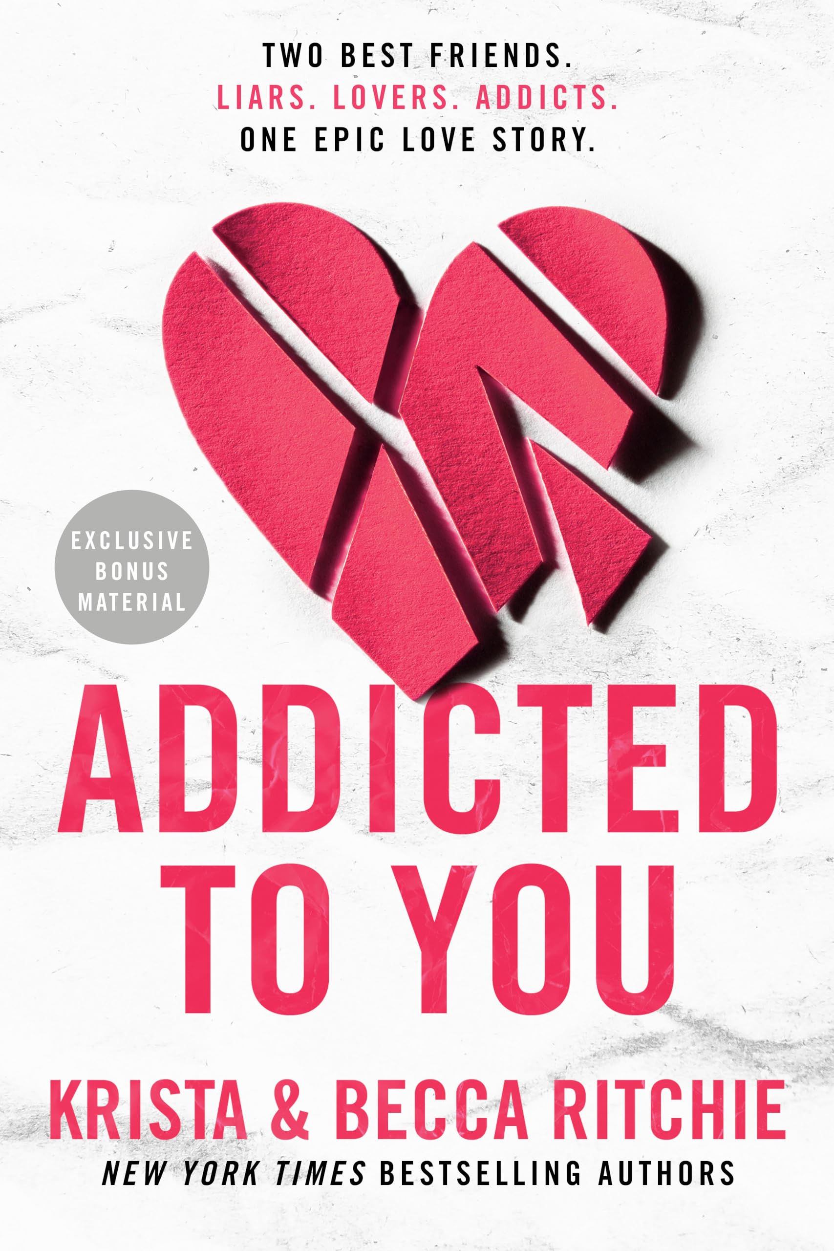 Addicted to You Contemporary literature Books