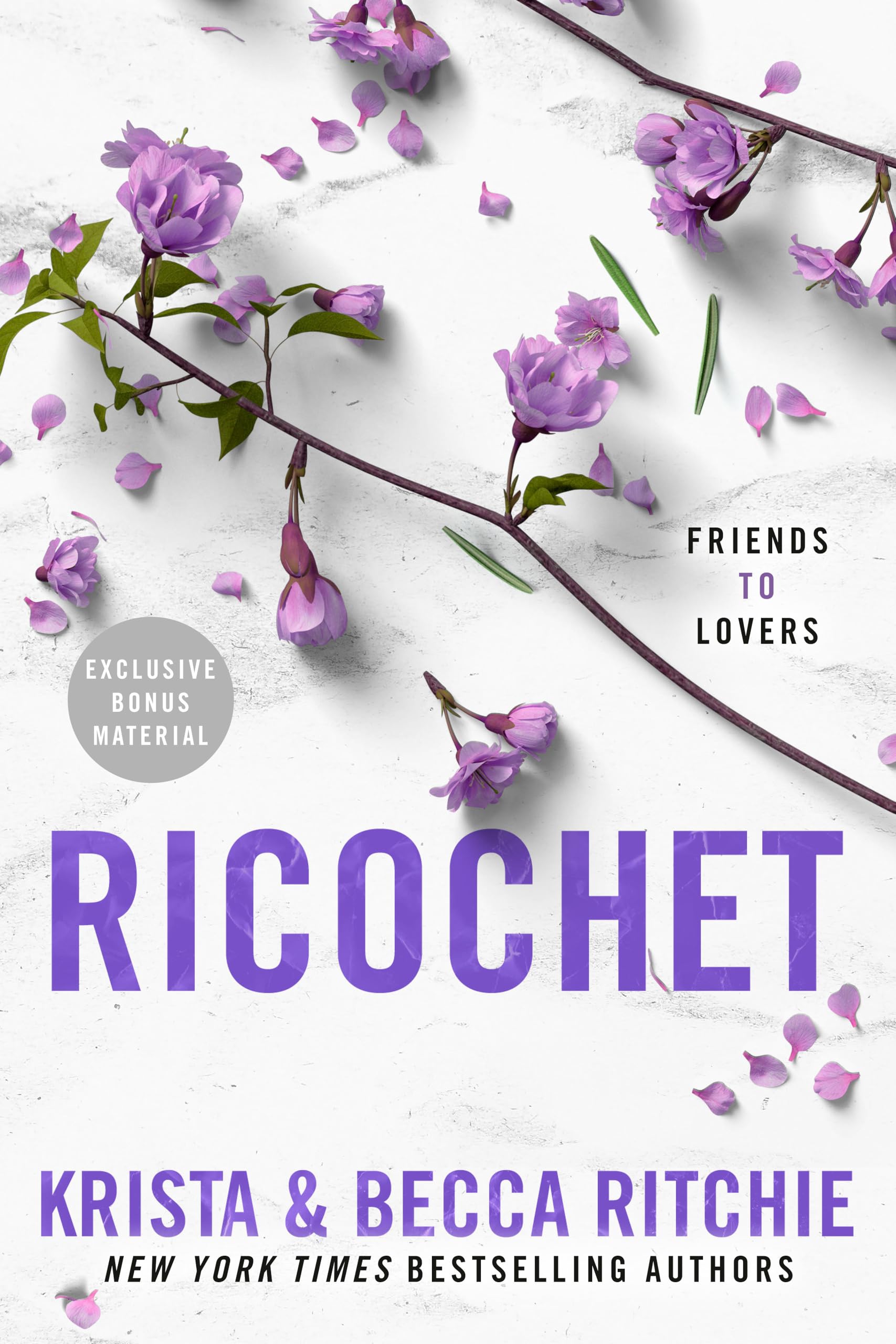 Ricochet Contemporary literature Books