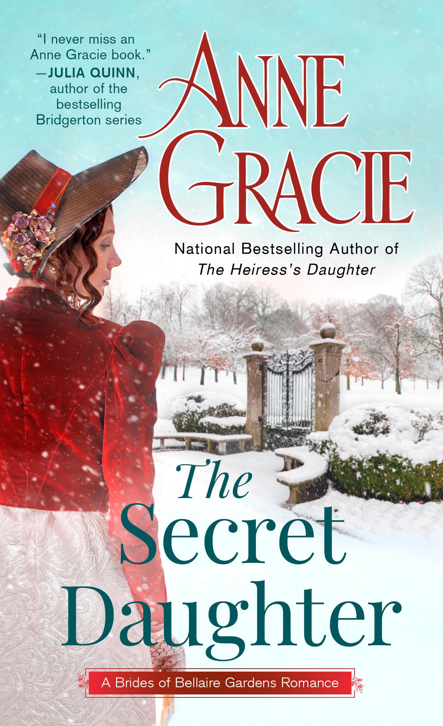 The Secret Daughter Historical Fiction