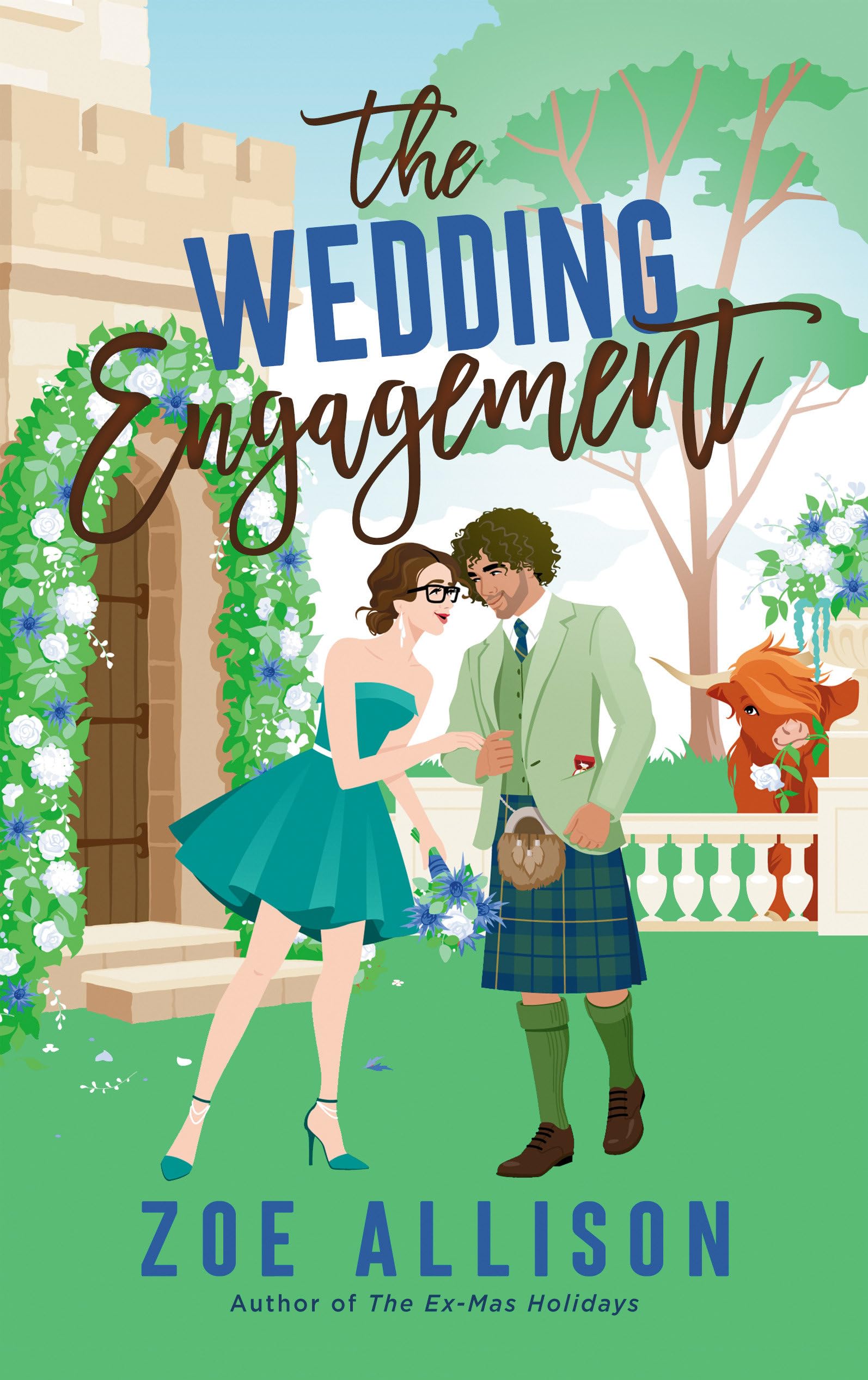 Product Image: The Wedding Engagement