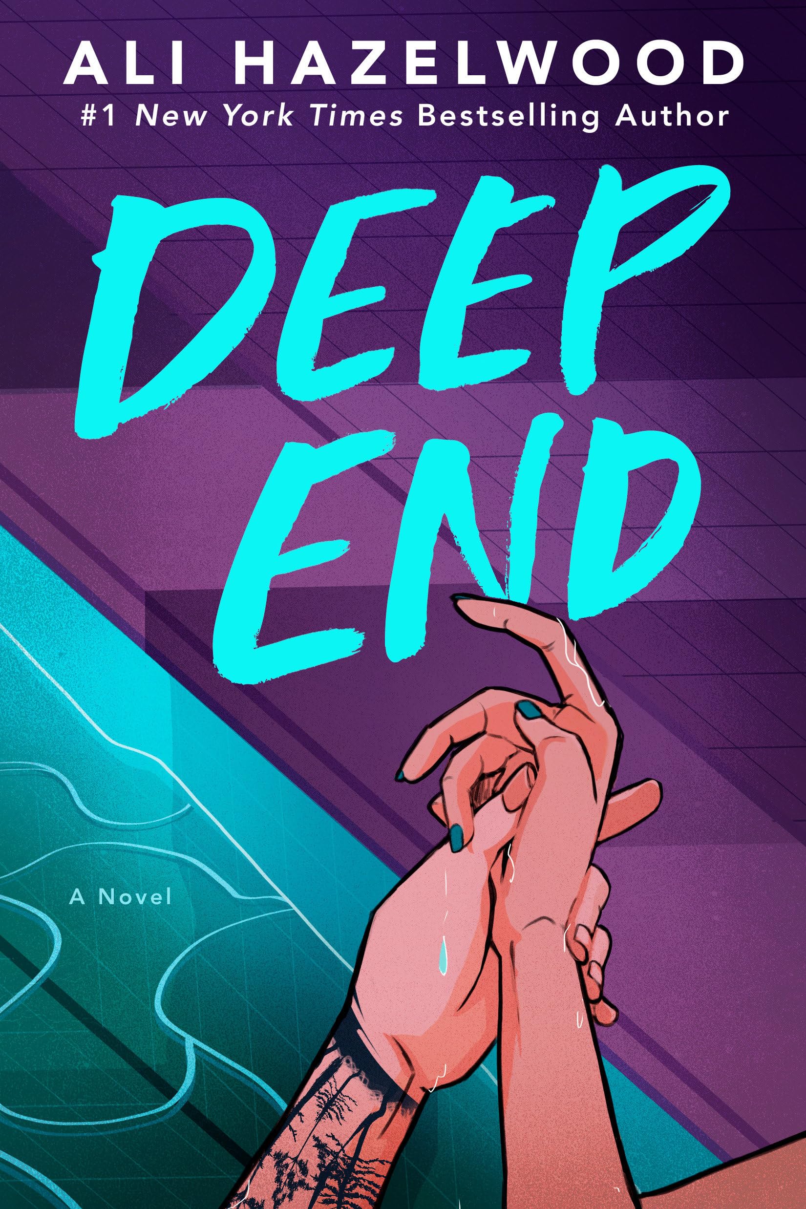 Deep End Contemporary literature Books