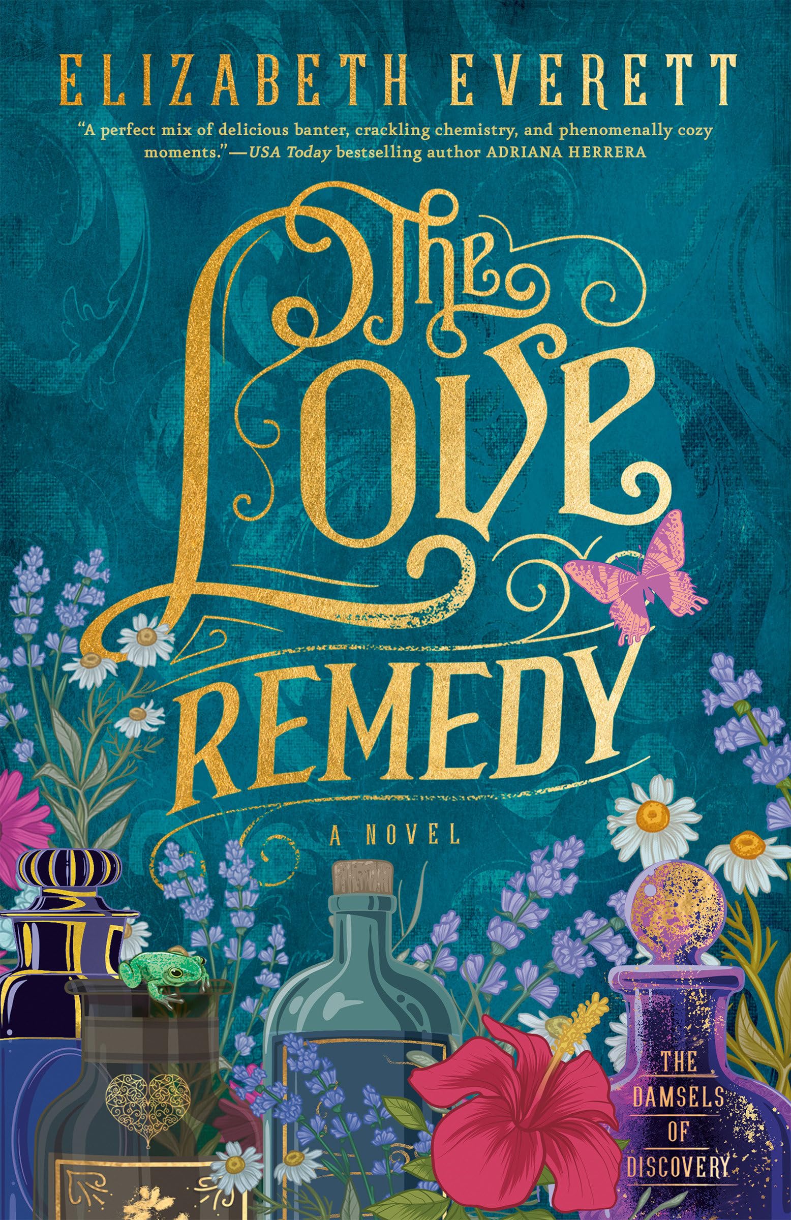 Product Image: The Love Remedy