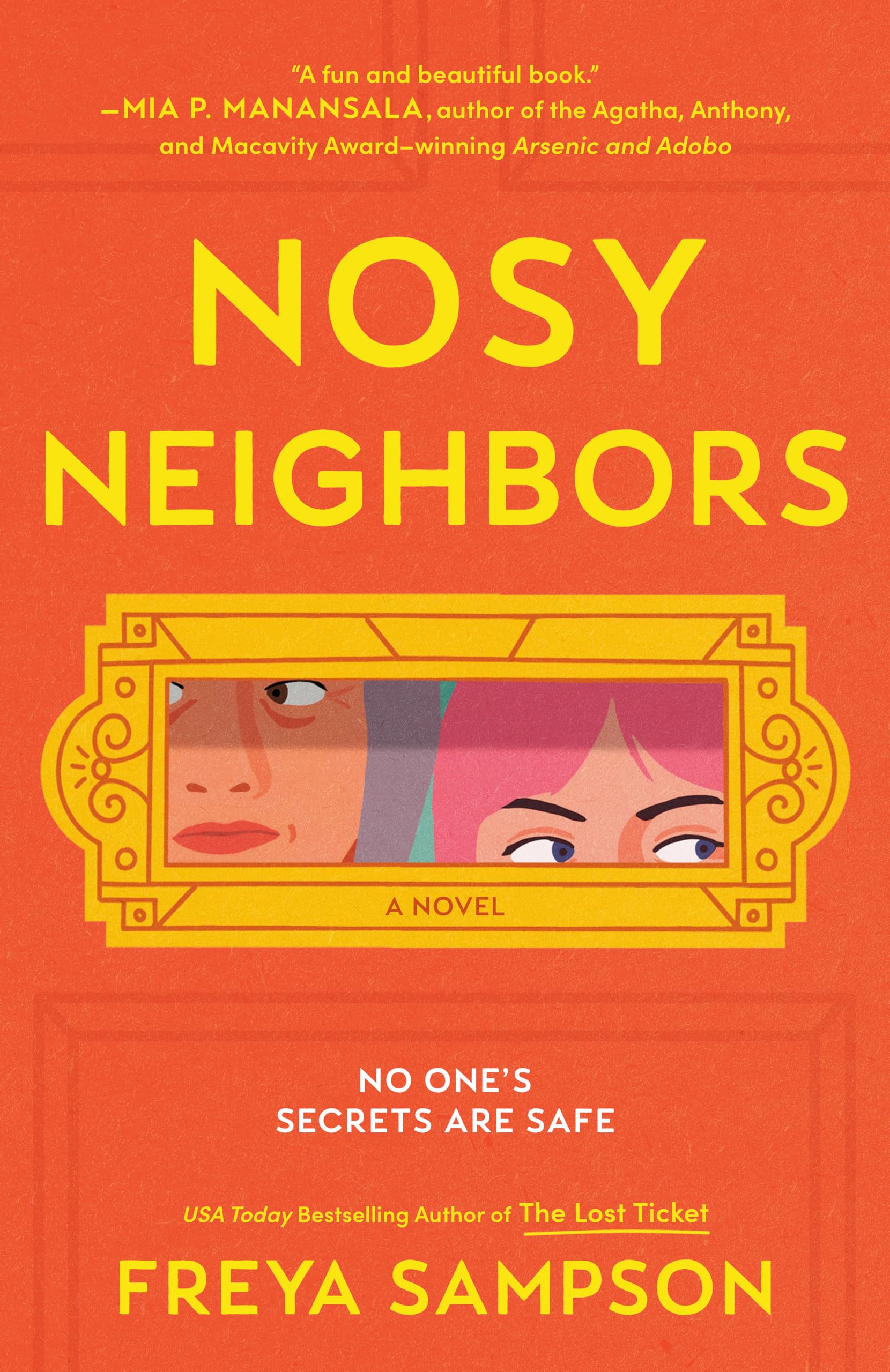 Nosy Neighbors Detective & CSI