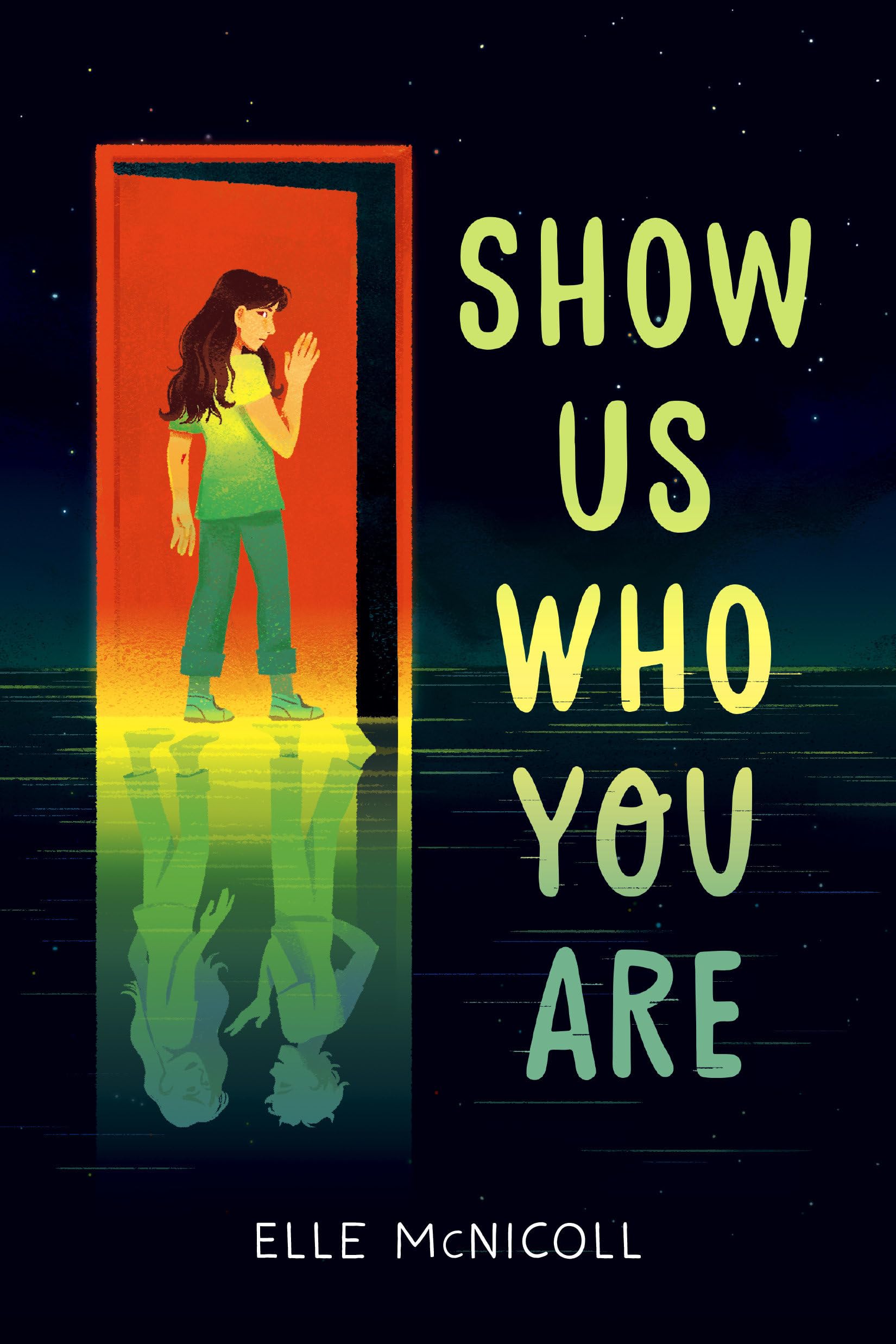Show Us Who You Are Non-fiction