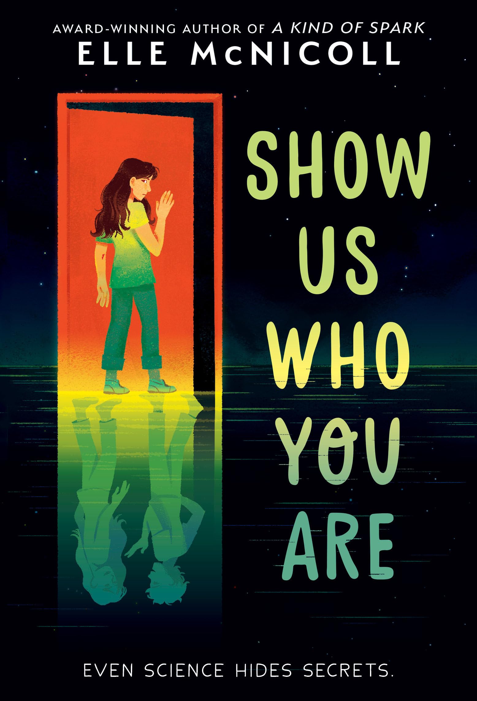 Show Us Who You Are Non-fiction