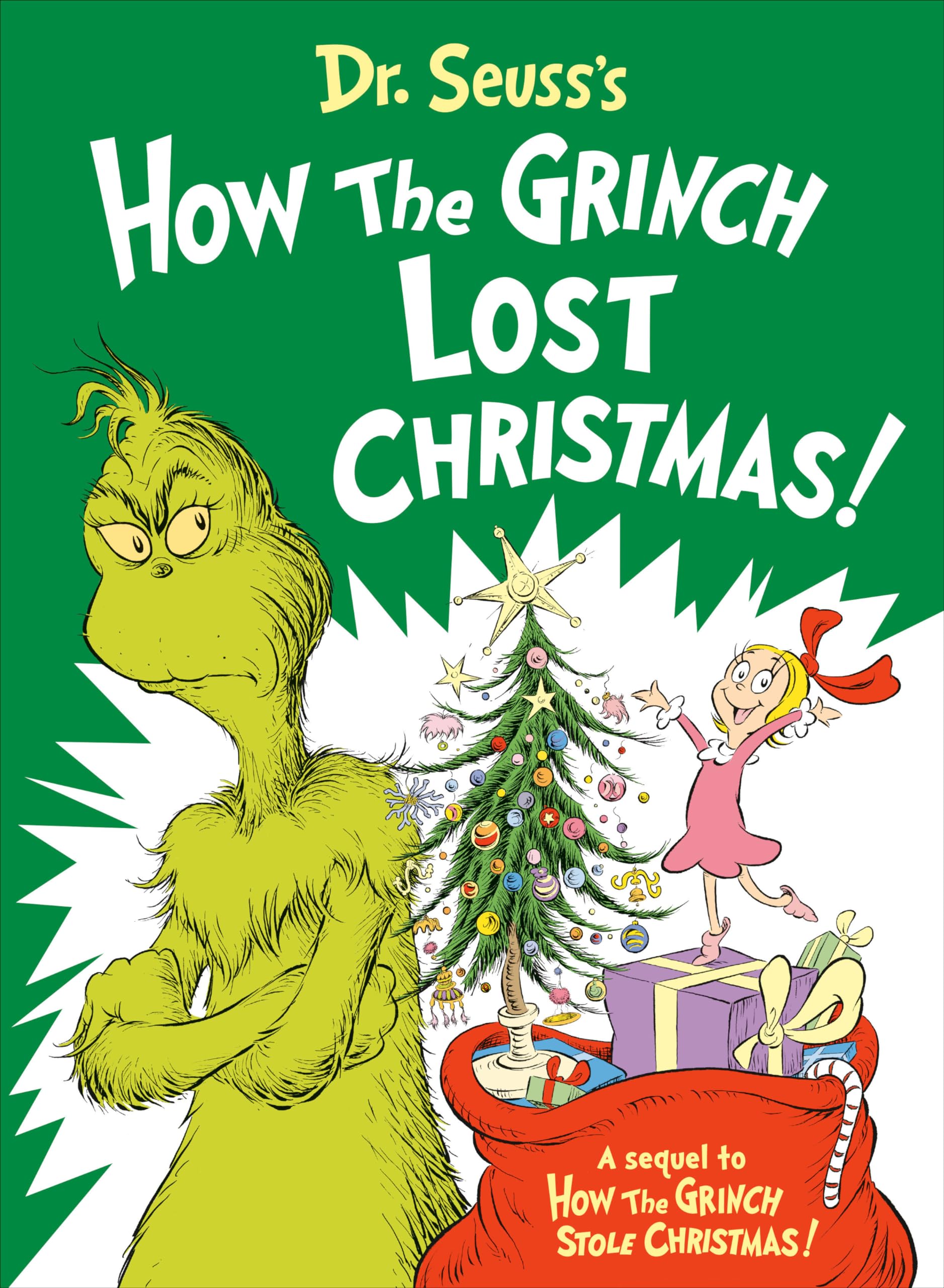 Dr. Seuss's How the Grinch Lost Christmas! (Classic Seuss) Non-fiction