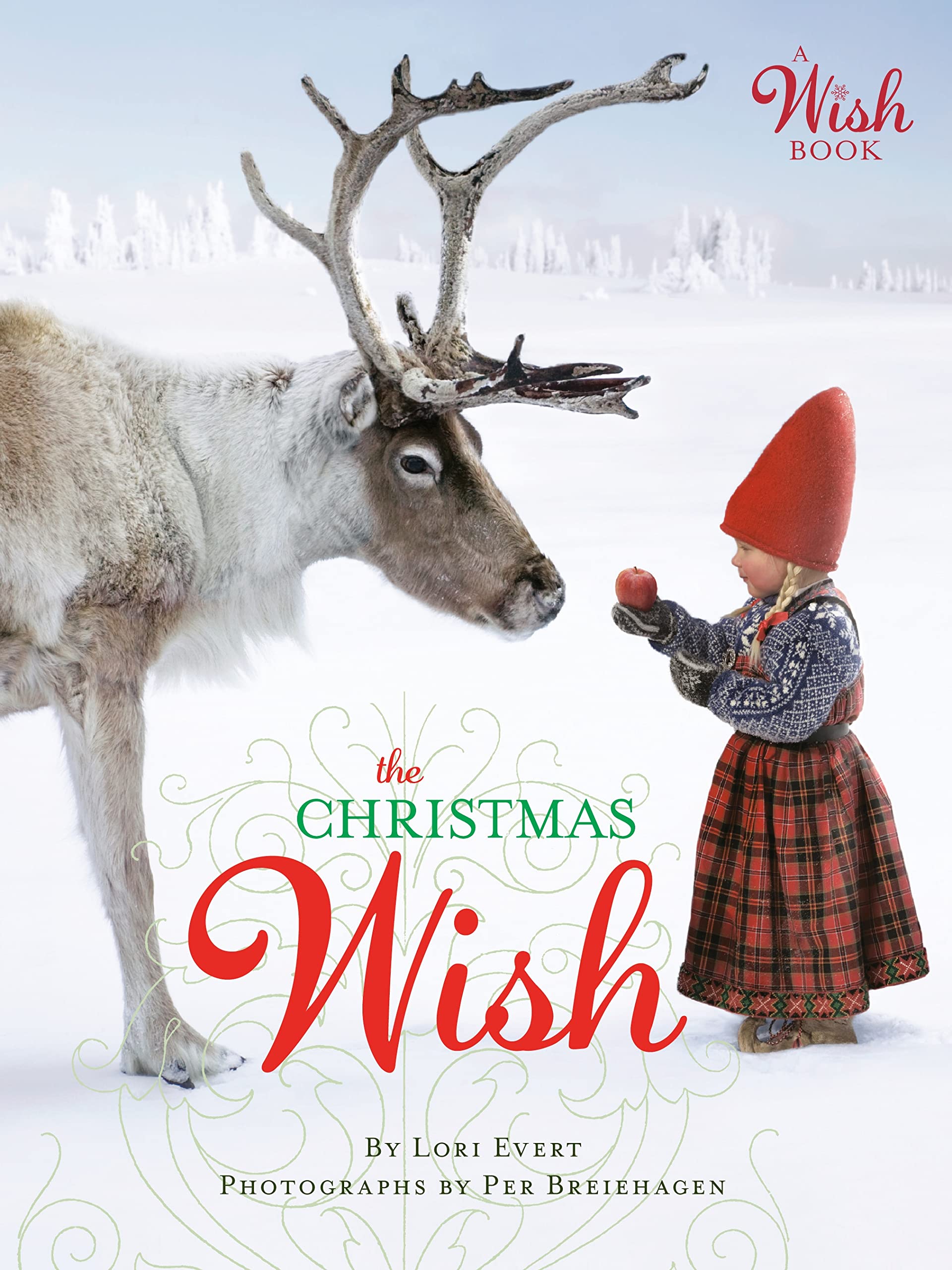 The Christmas Wish: A Christmas Book for Kids (A Wish Book) Parents & Children