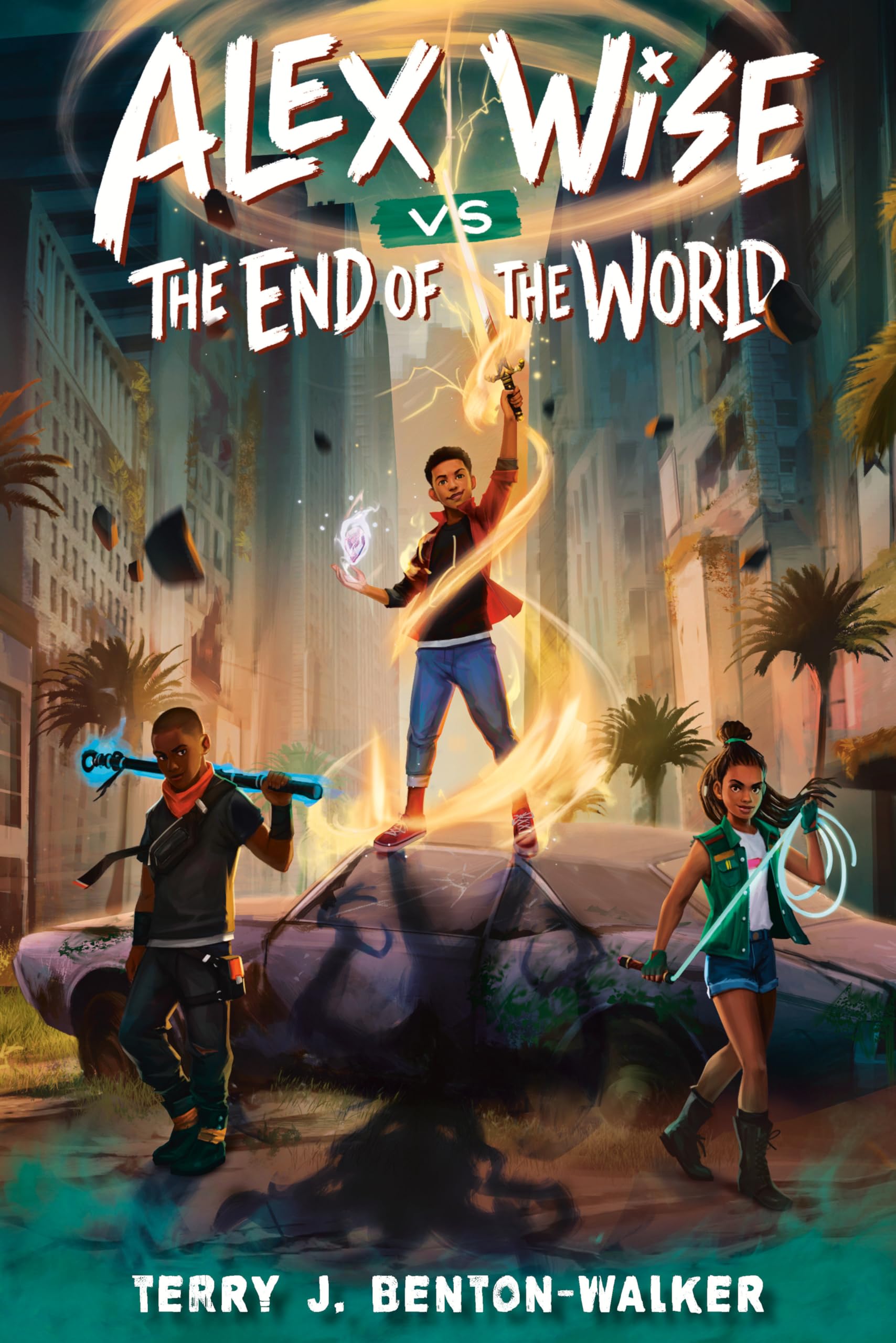 Alex Wise vs. the End of the World Non-fiction